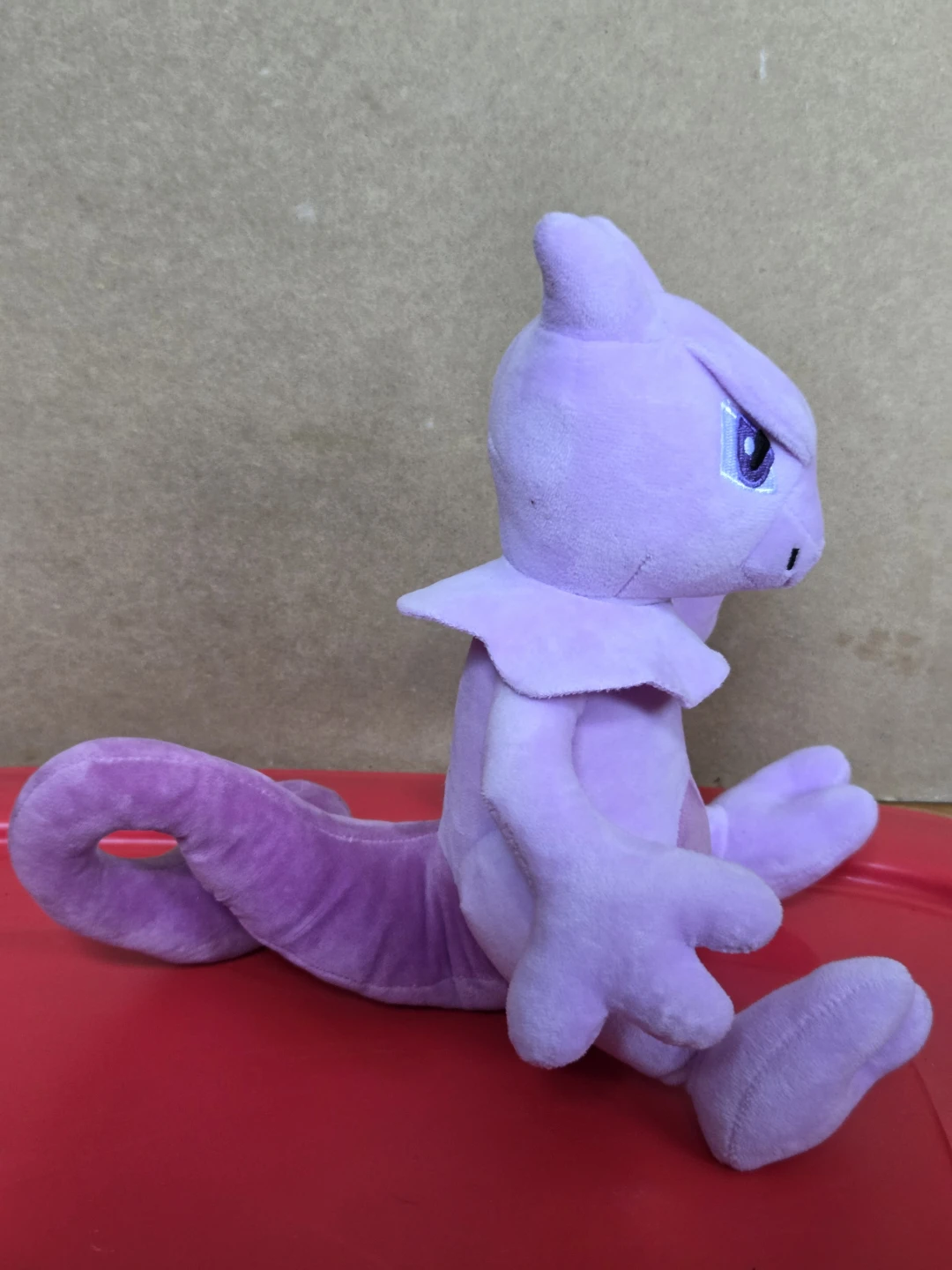 7-inch Mewtwo Plush Stuffed Animal - Great Condition - photo 4