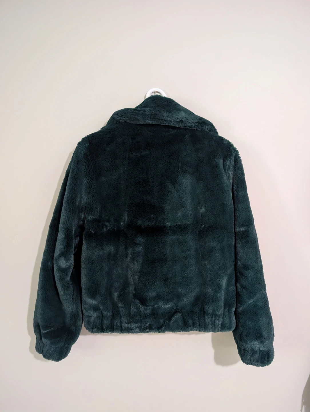 Banana Republic Faux Fur Jacket XS - photo 2