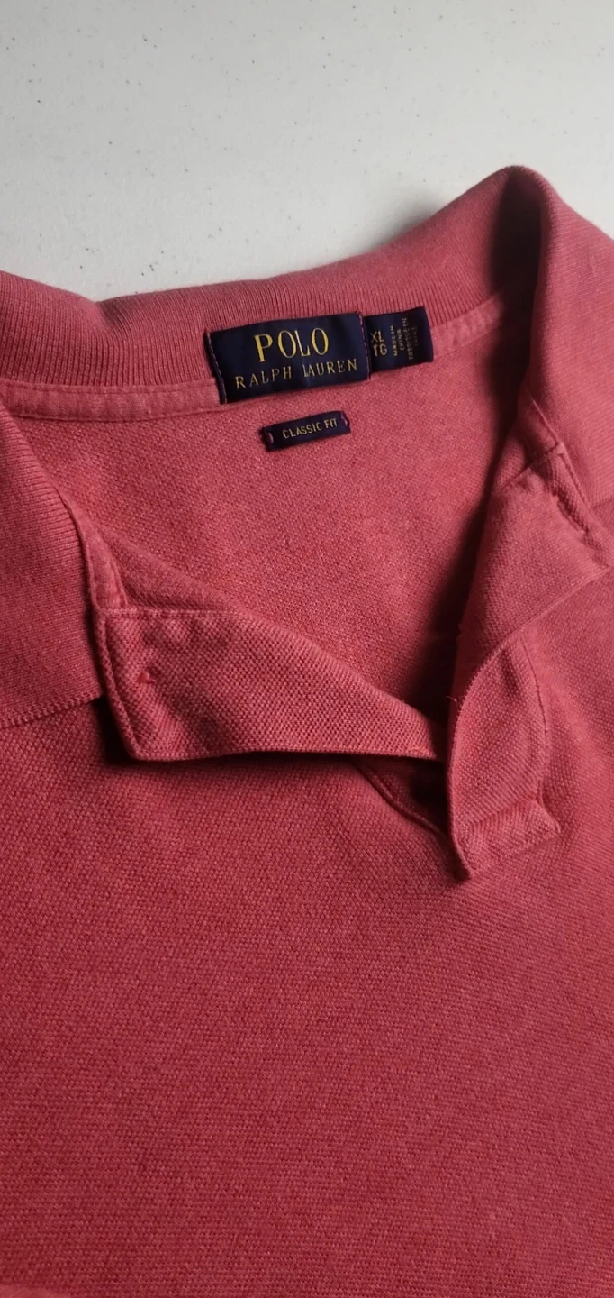 Polo Ralph Lauren Classic Fit - photo 5