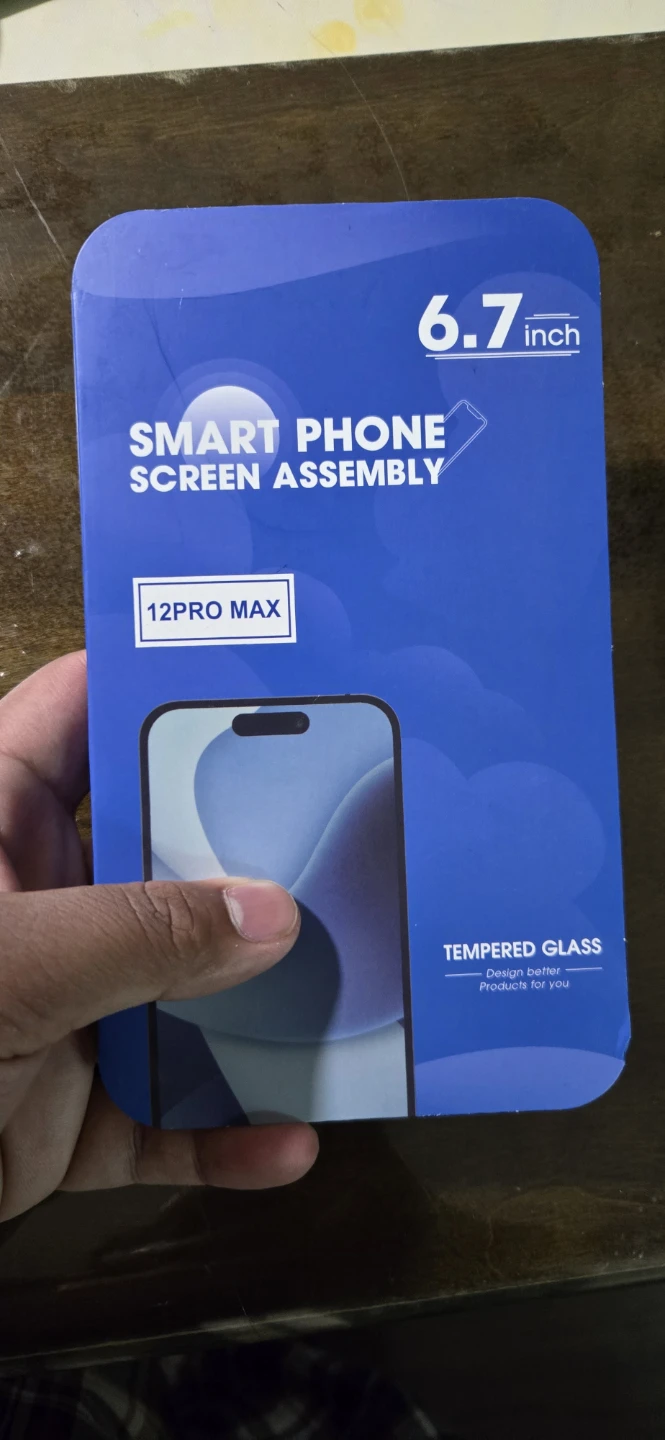 OLED Screen for 12 Pro Max - 6.7 inch - photo 2