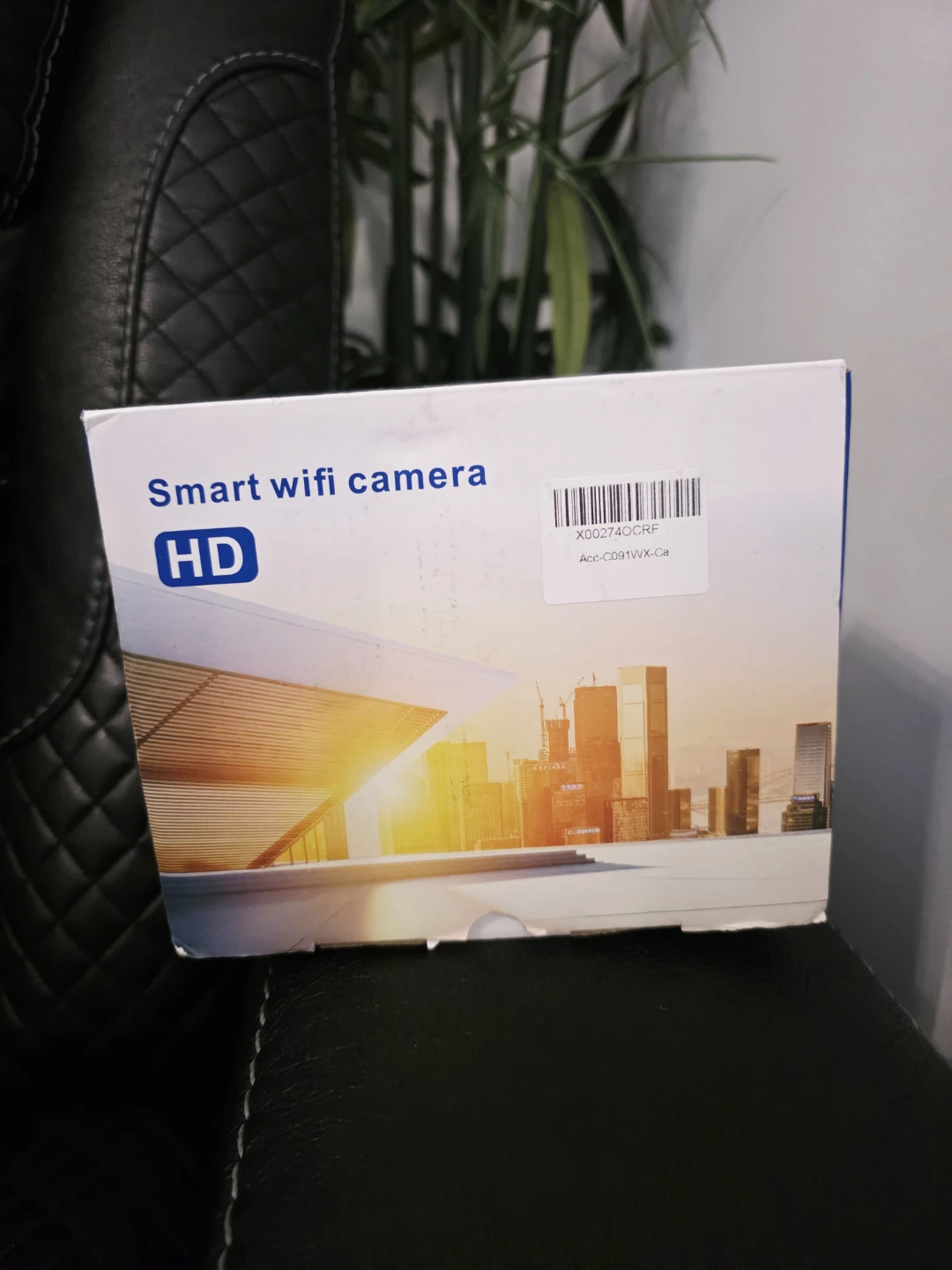 🔥 Brand New HD Smart WiFi Camera – Night Vision – $25 - photo 2