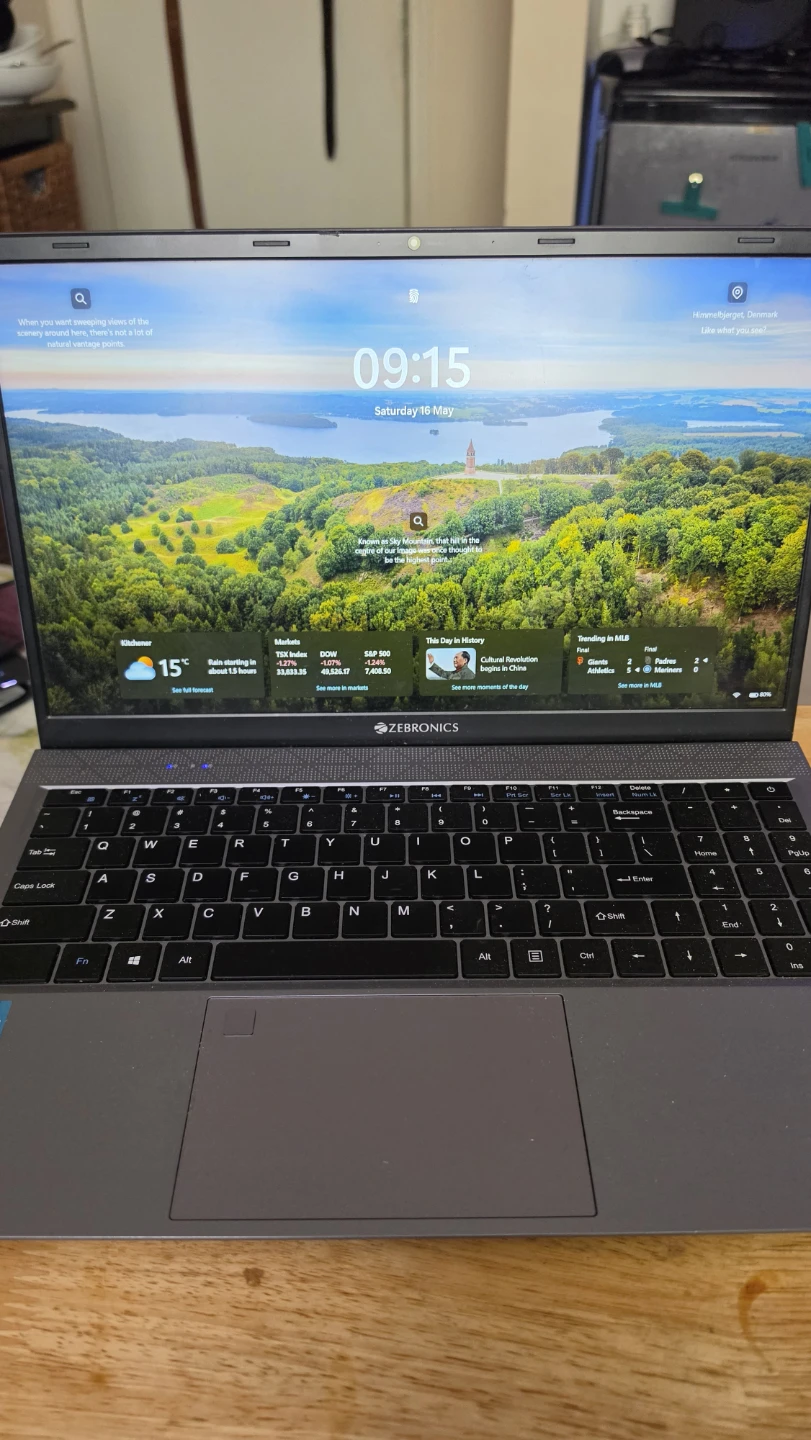Zebronics Laptop i3 - photo 3