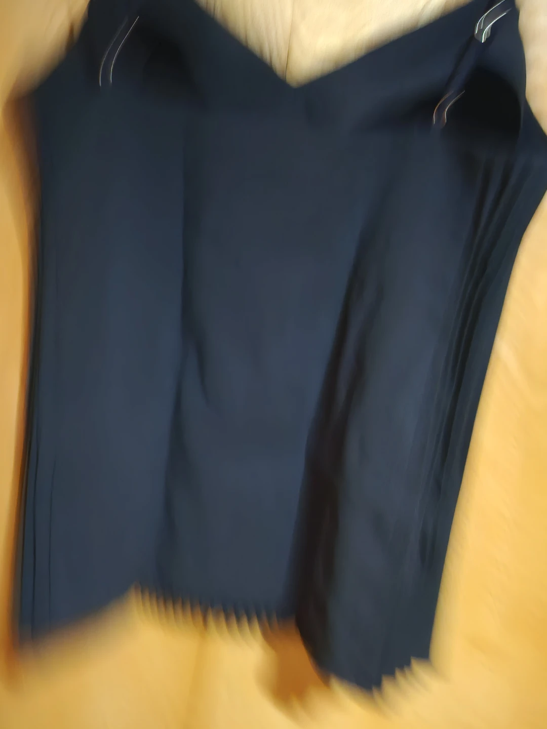 Club Monaco Black Pleated Camisole XS/TP - photo 3