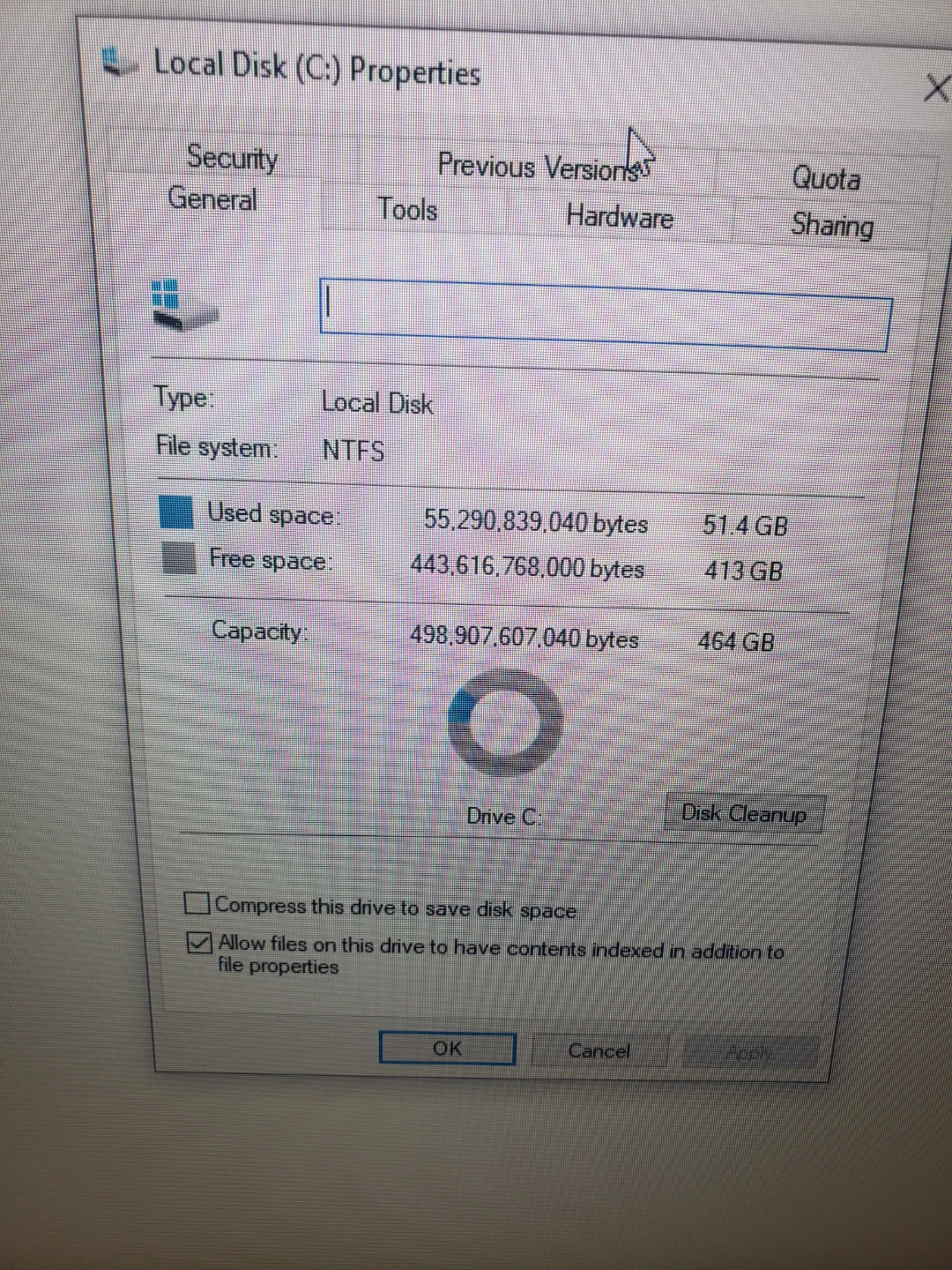 Custom Gaming PC Intel Core i5 3.60GHz 16GB RAM 464GB SSD - photo 5