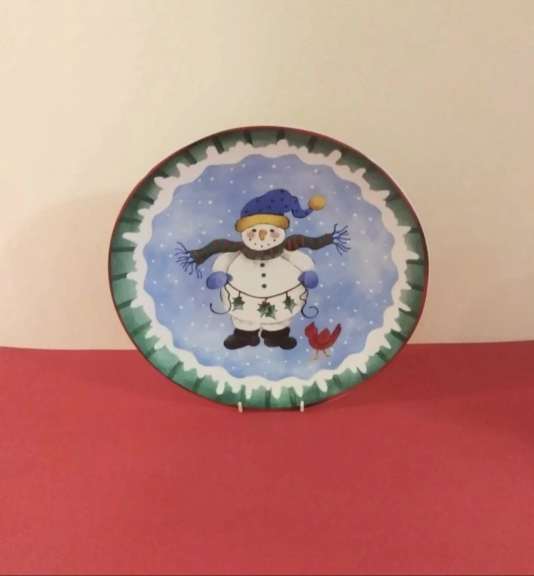 Beautiful Ceramic Platter
