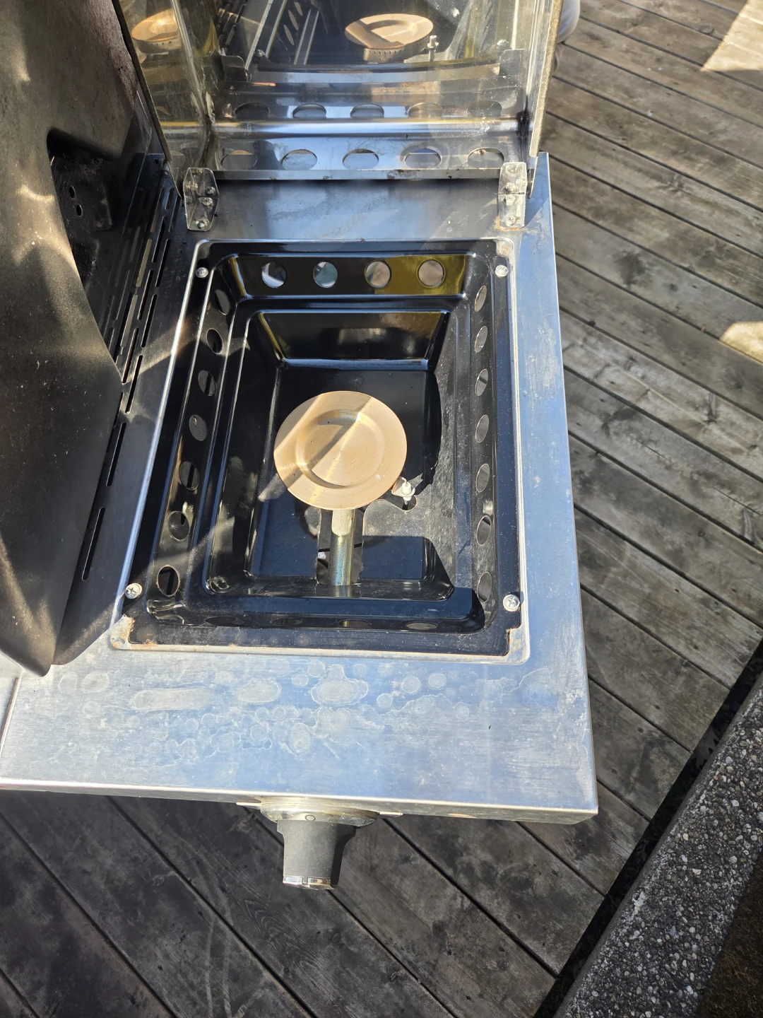Char-Broil Gas Grill with Propane Tank