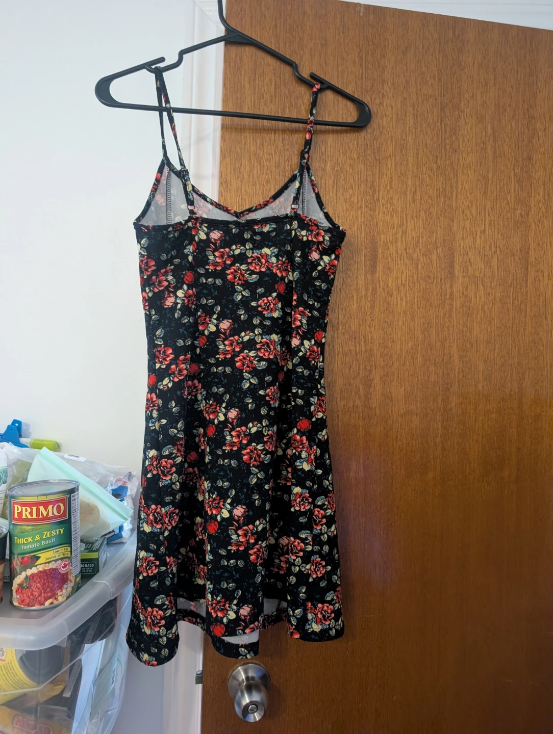 Floral Cami Dress