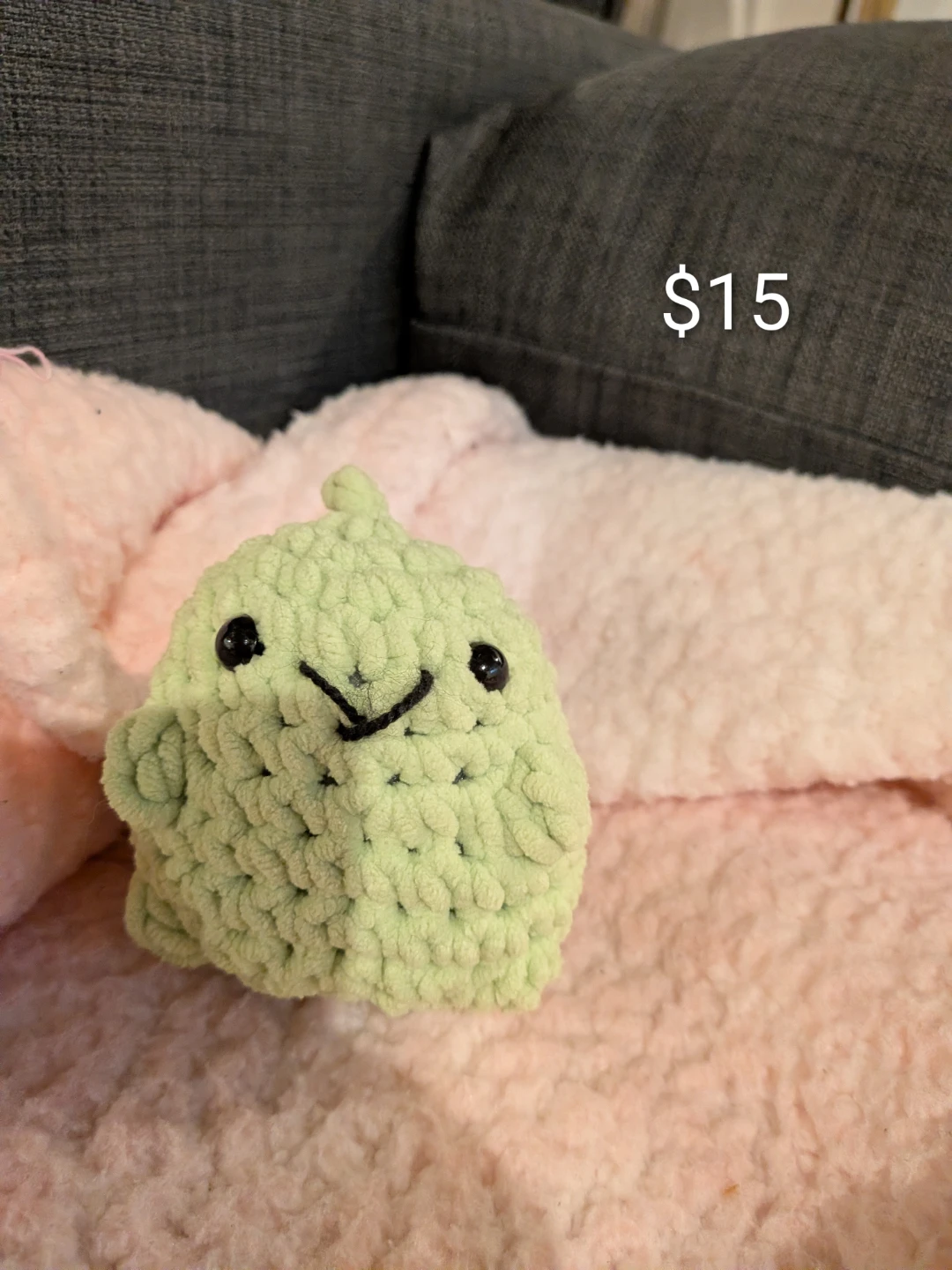Handmade crochet plushies! - photo 5