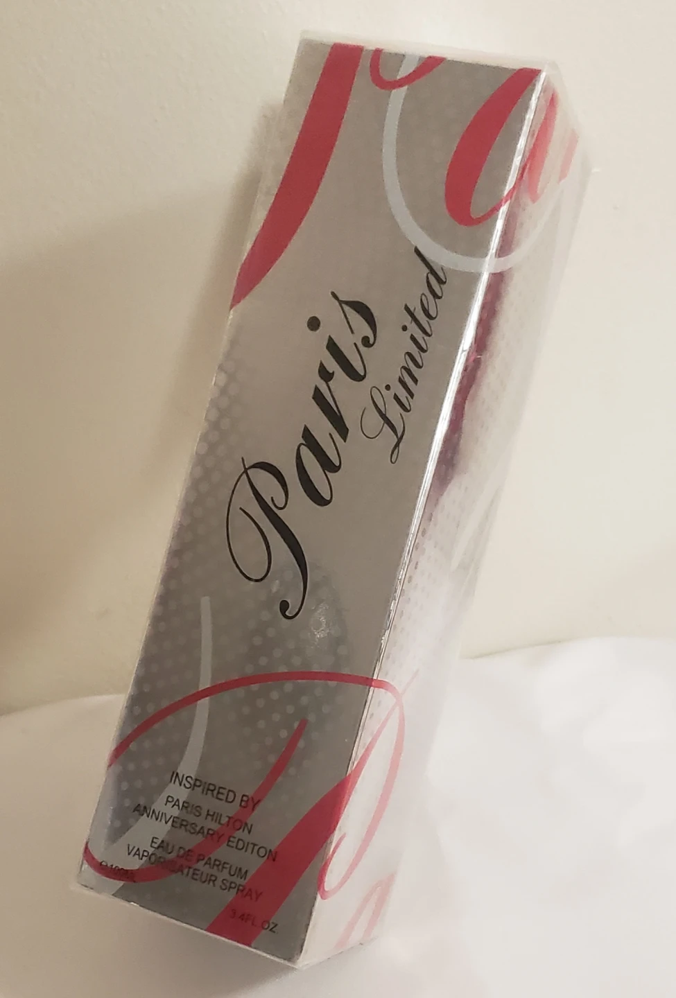Brand newvParis Lady Inspired by Paris Hilton 100ml - photo 2