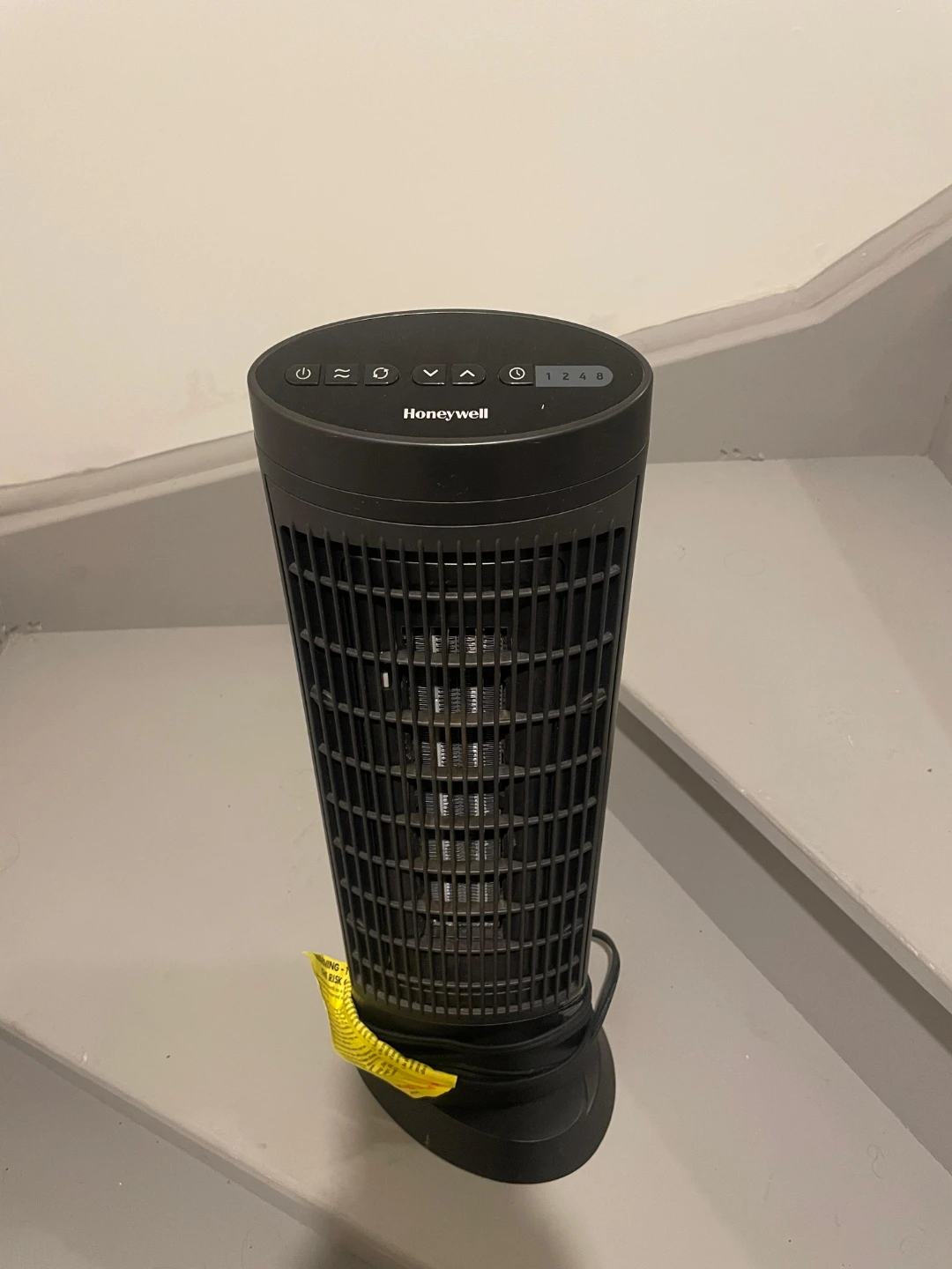 Honeywell Tower Fan (air circulation and heating)