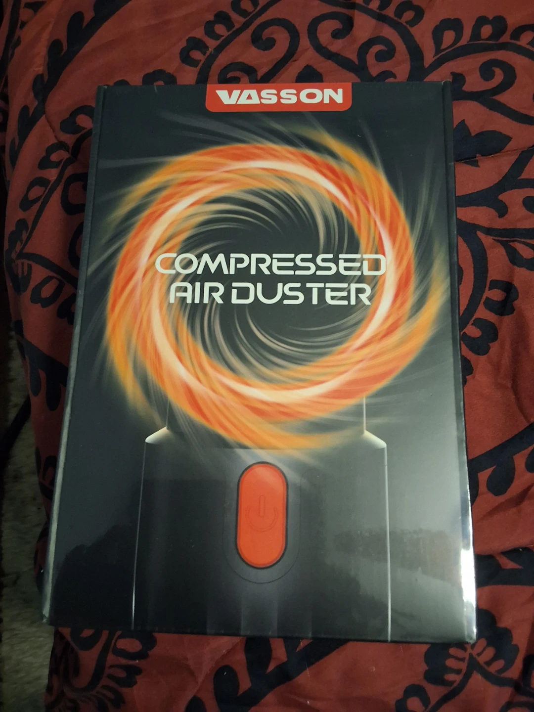 Vasson Compressed Air Duster MS-C002