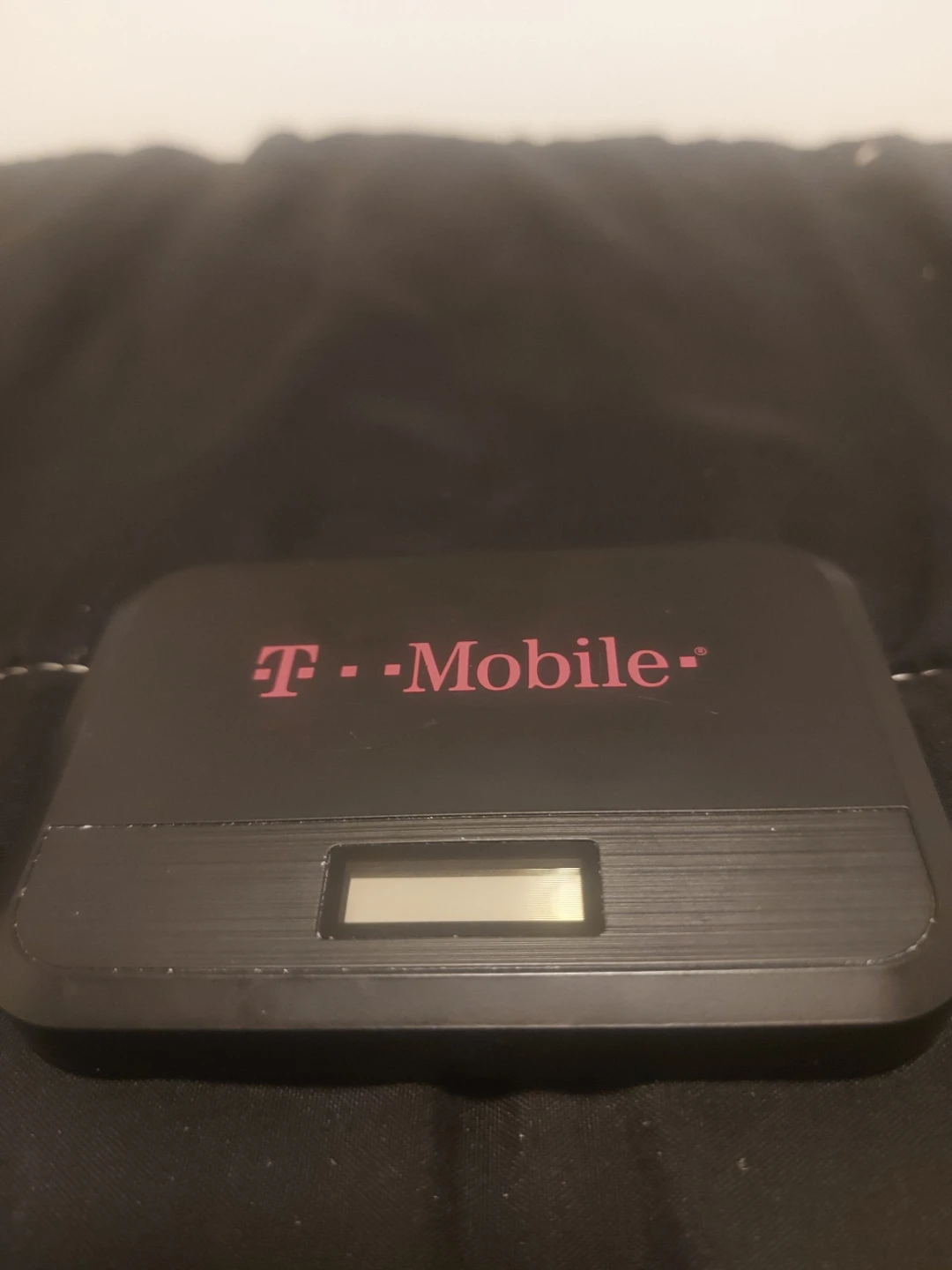 T-Mobile Mobile Hotspot with Charger - photo 3