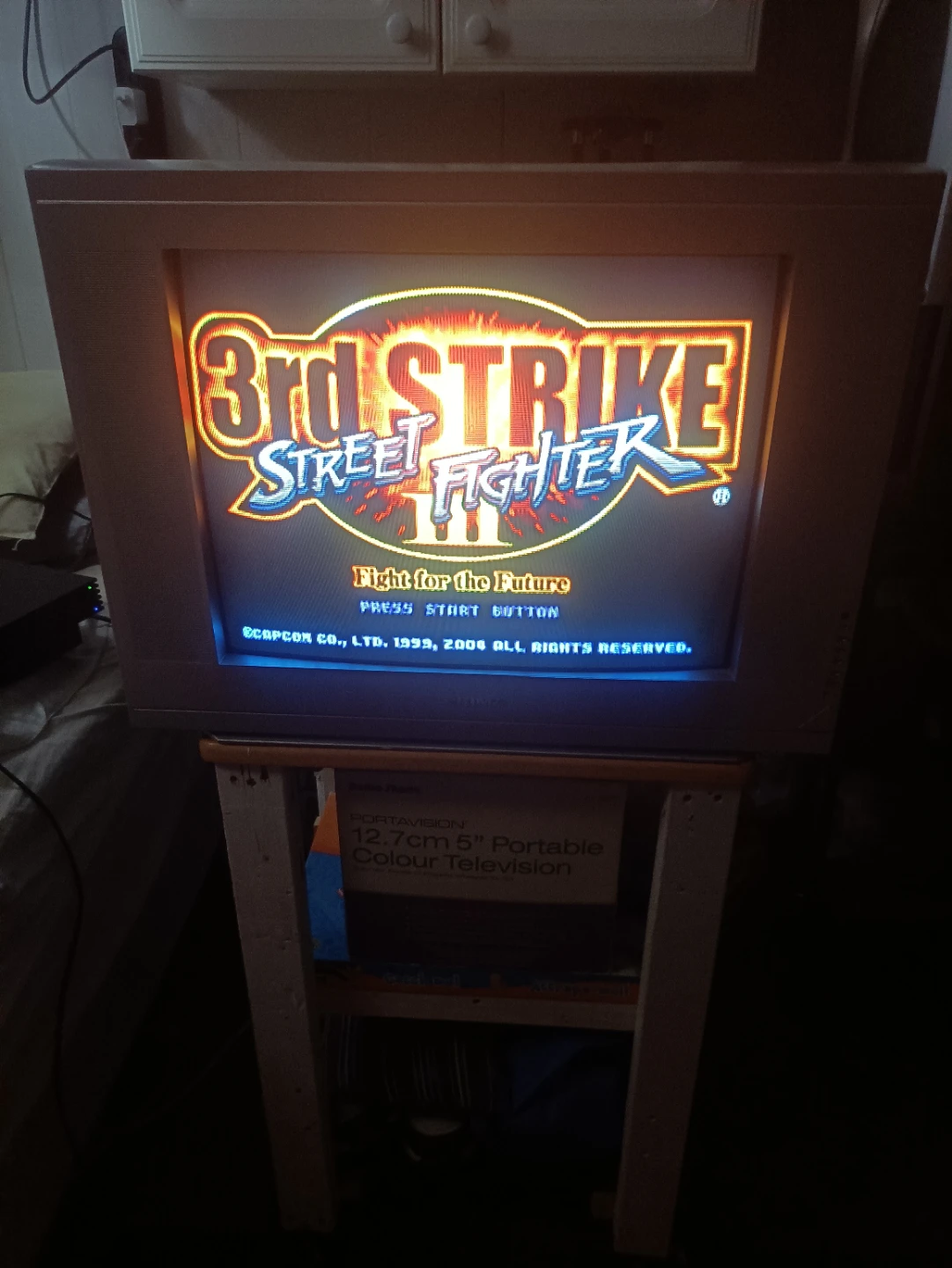 prima 20 inch crt tv with component svideo and composite - photo 3