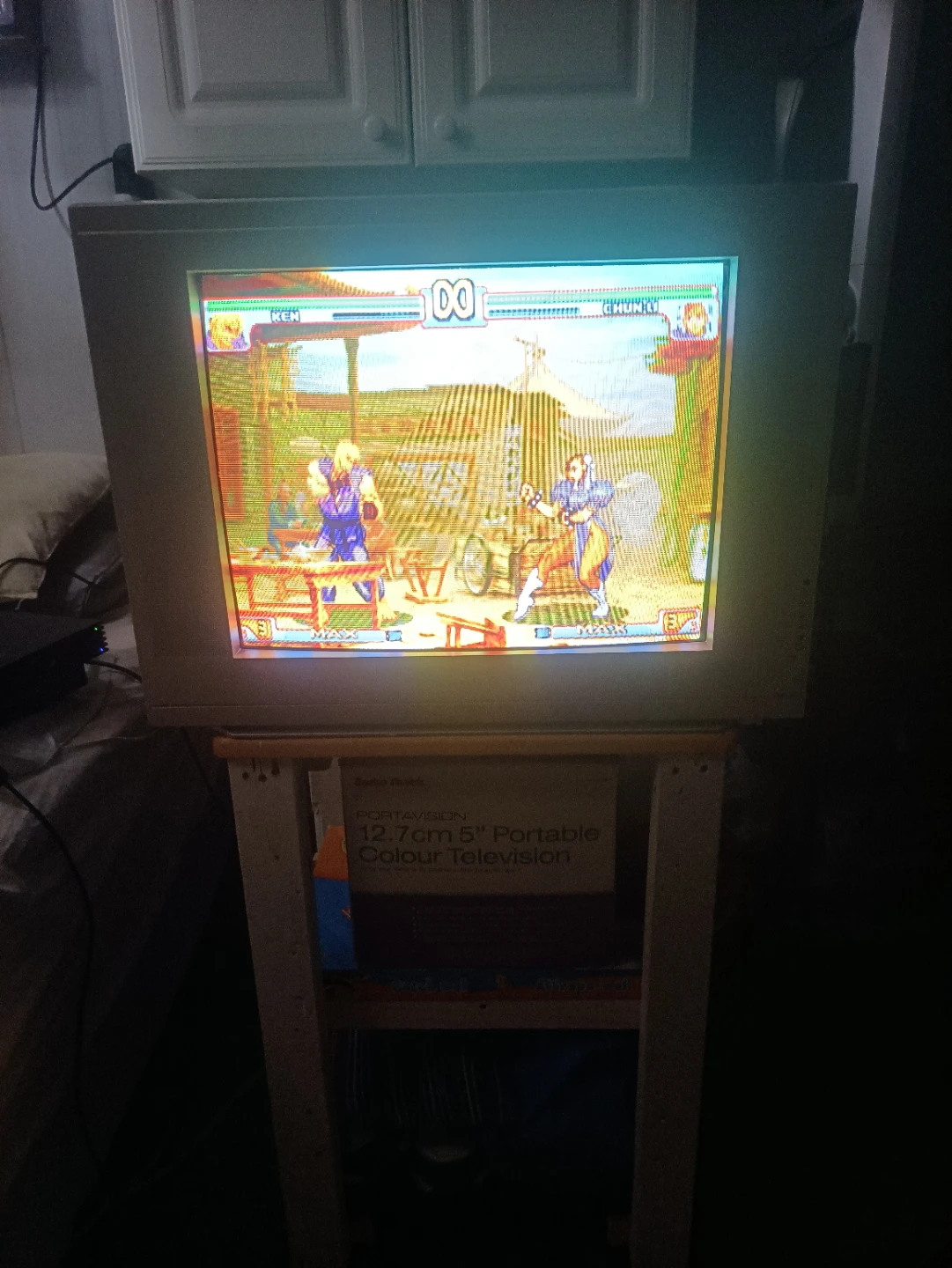 prima 20 inch crt tv with component svideo and composite - photo 5