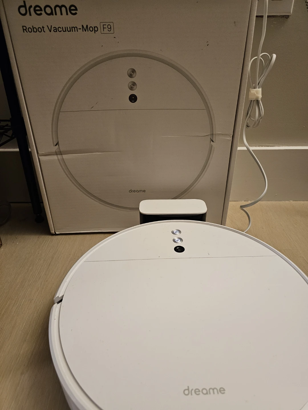 Dreame Robotic Vacuum Cleaner