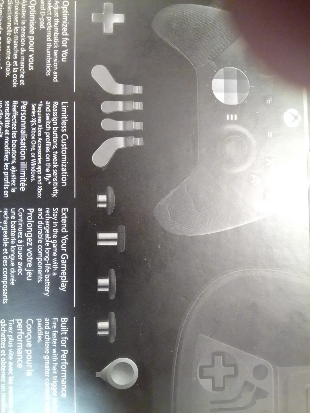 Xbox Elite Series 2 Wireless Controller - photo 2