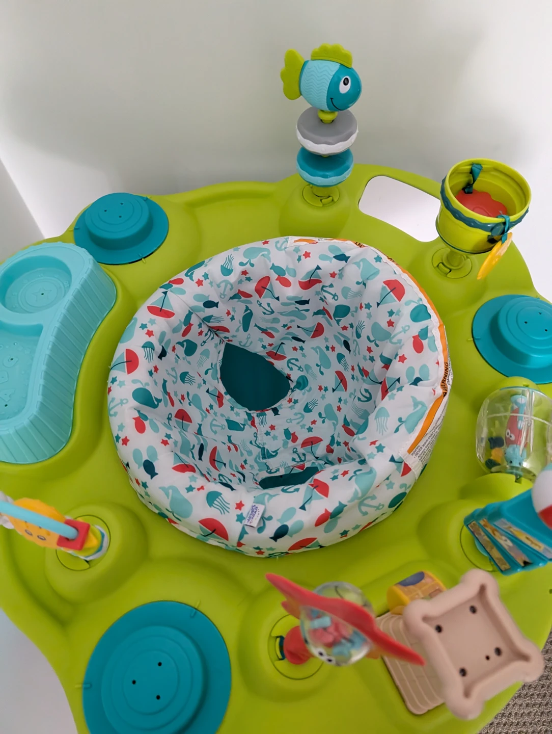 Baby Einstein Activity Jumper - photo 2