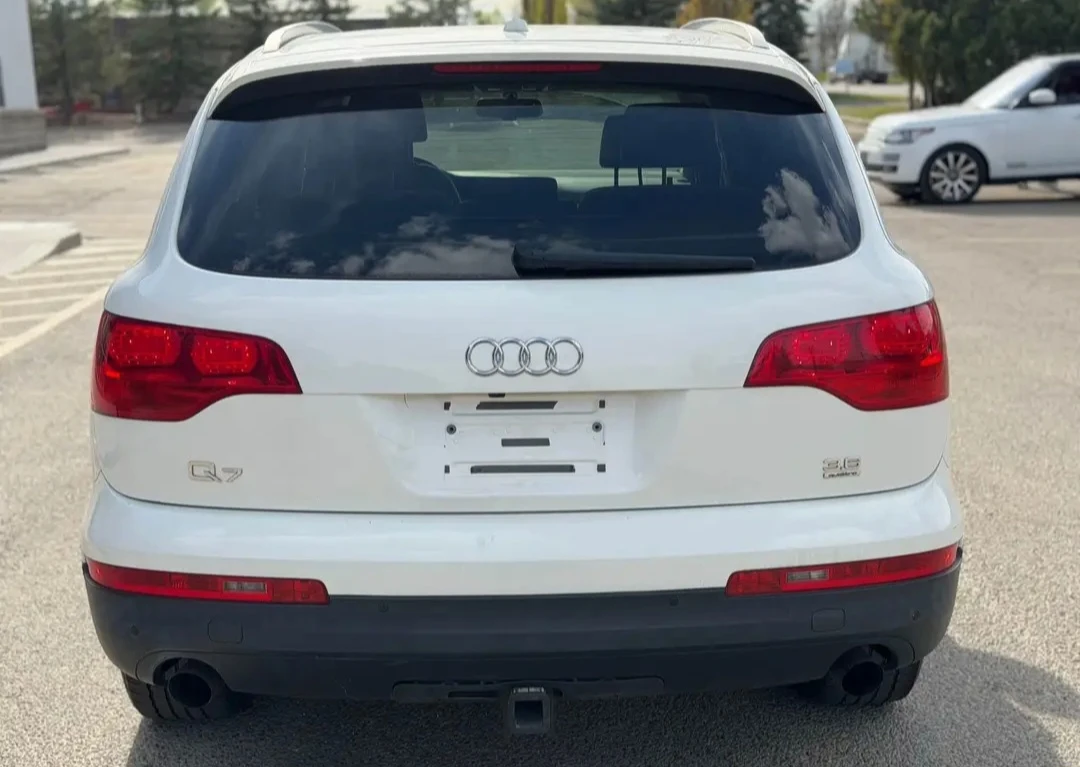 2008 Audi Q7 Quattro AWD | 💎 One Owner - photo 5