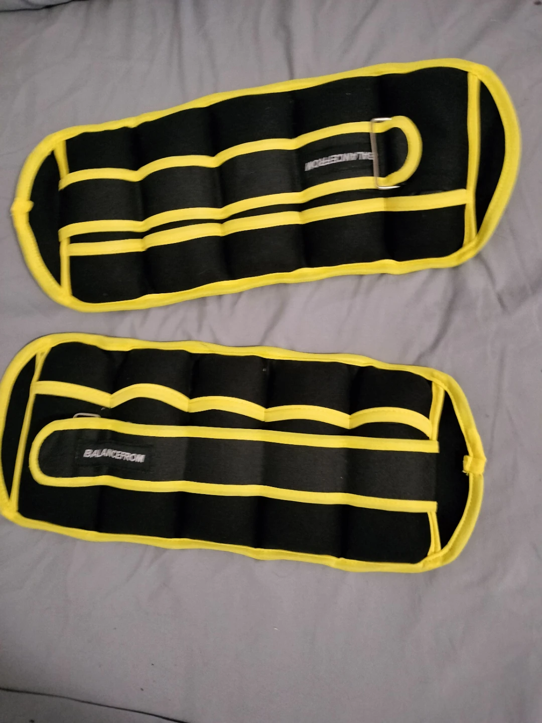 BALANCEFROM Ankle Weights (Pair)