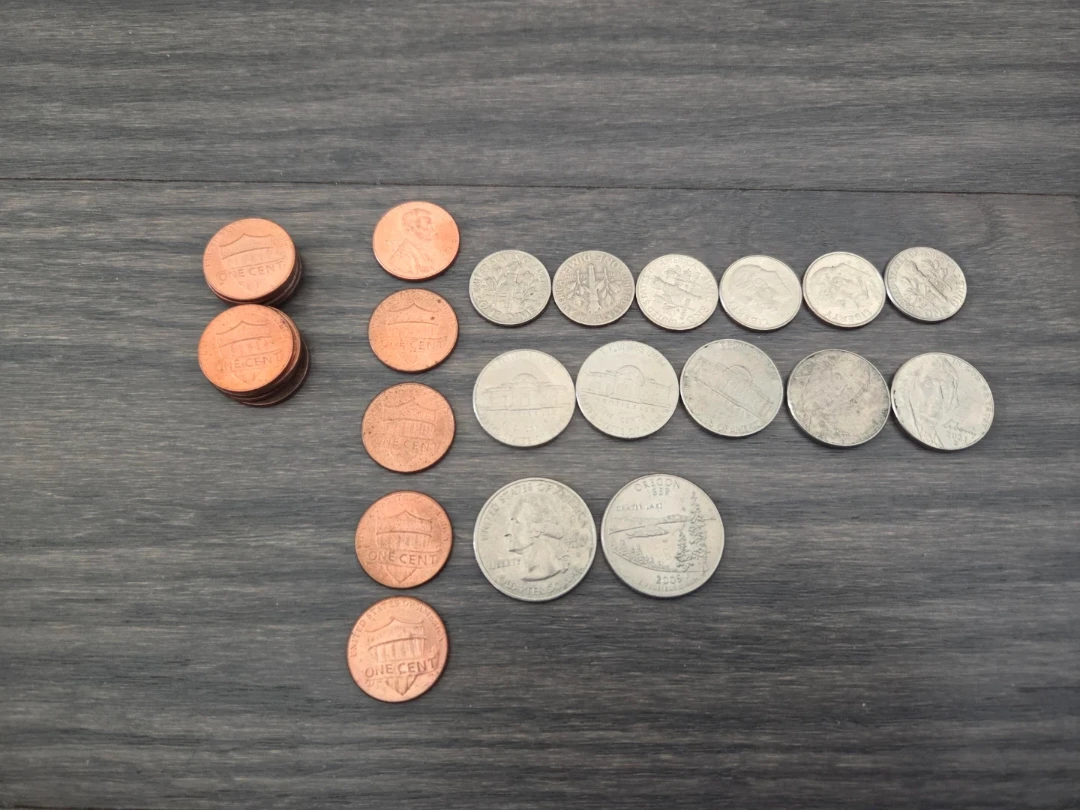 Assorted US Coins