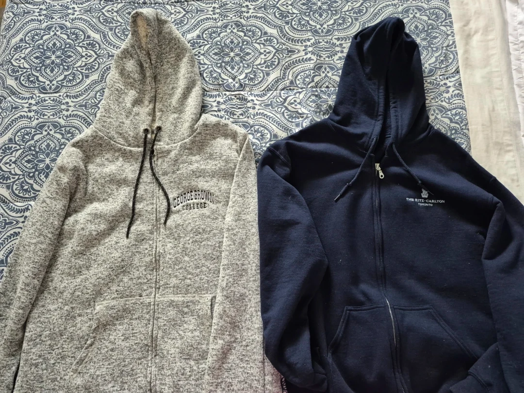 Zip Up hoddies- Unisex - photo 2