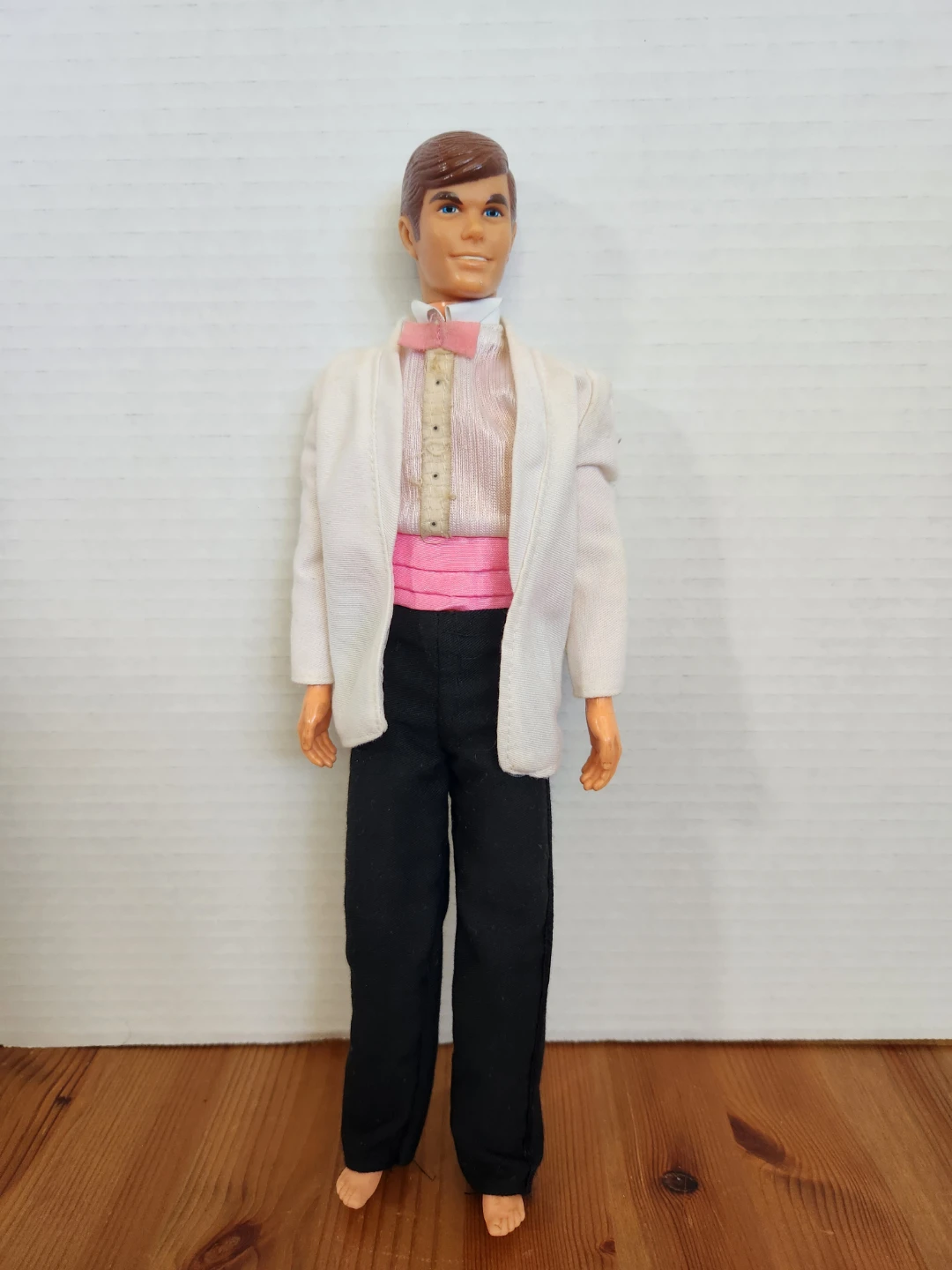 VINTAGE ~ 1984 Wedding Party Barbie & Ken Duo - photo 3