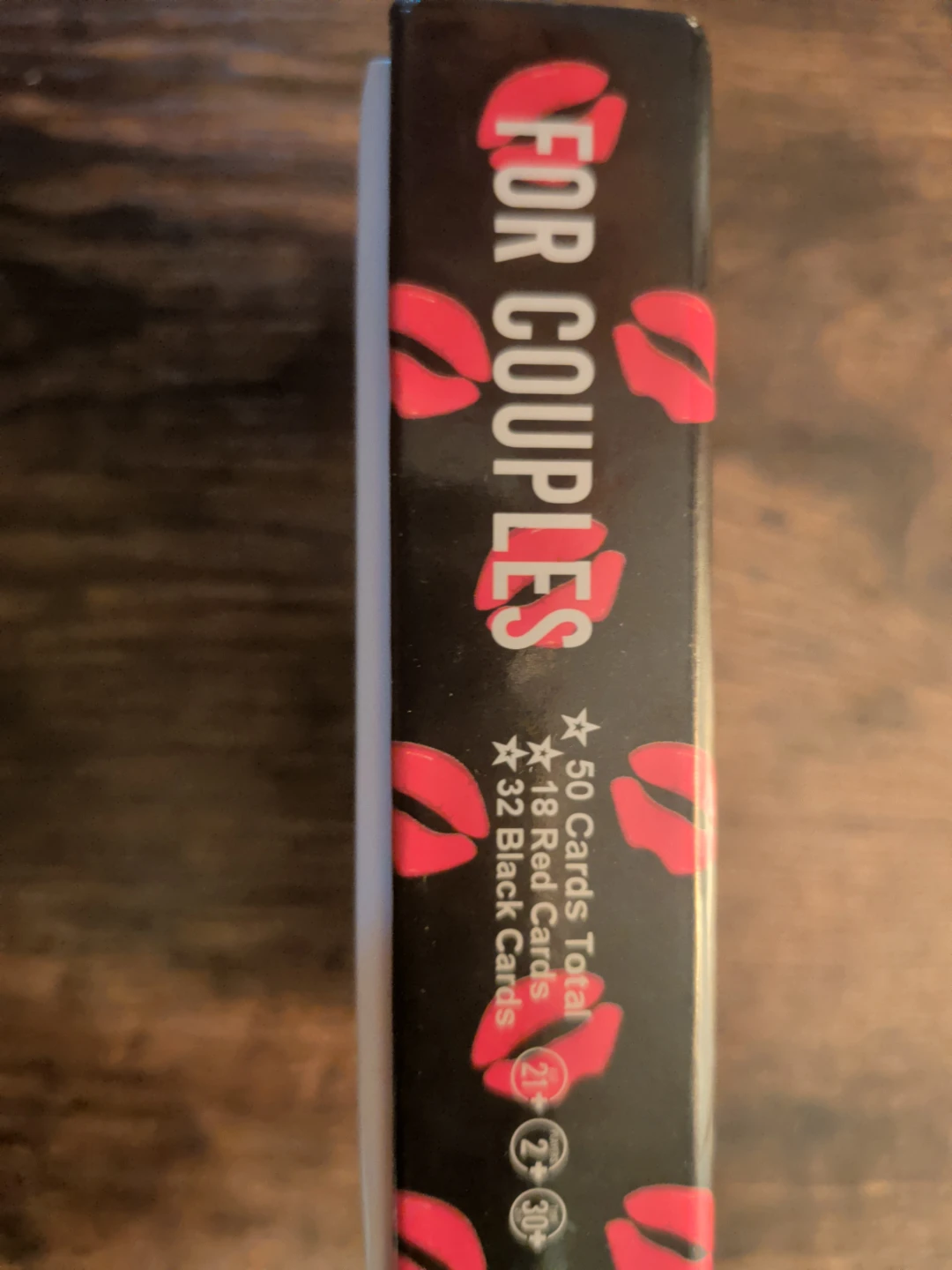 Do or Drink For Couples Card Game - photo 2