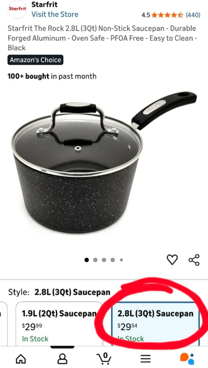 Saucepan - photo 2