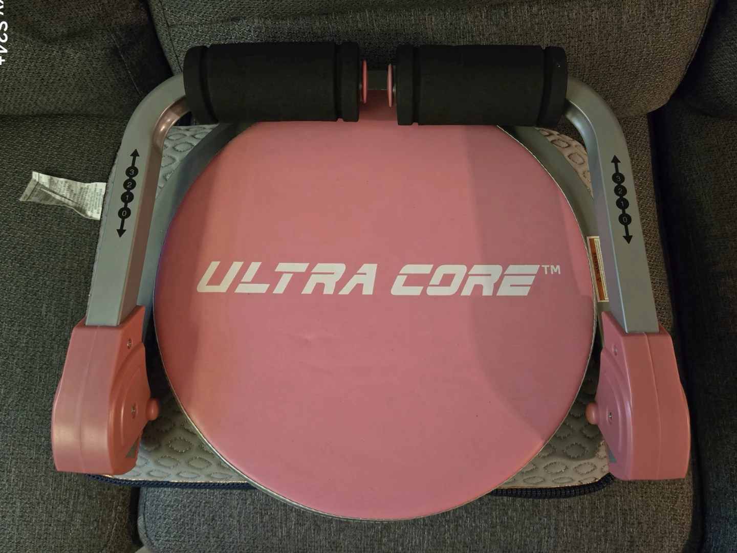 Ultra Core Max Fitness Twister with Instructional DVD - photo 2