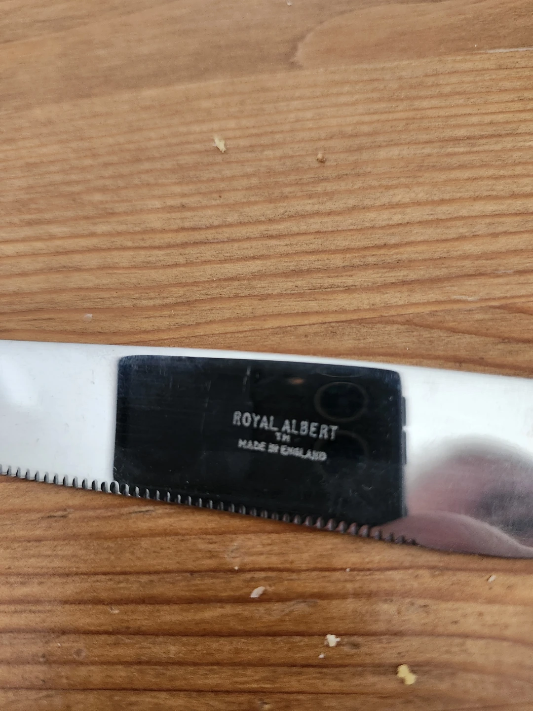 Royal Albert  Knife - photo 2