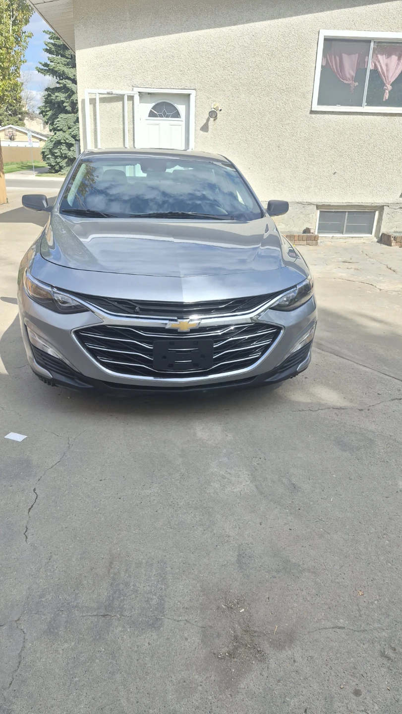 2019 Chevrolet Malibu LT Sedan