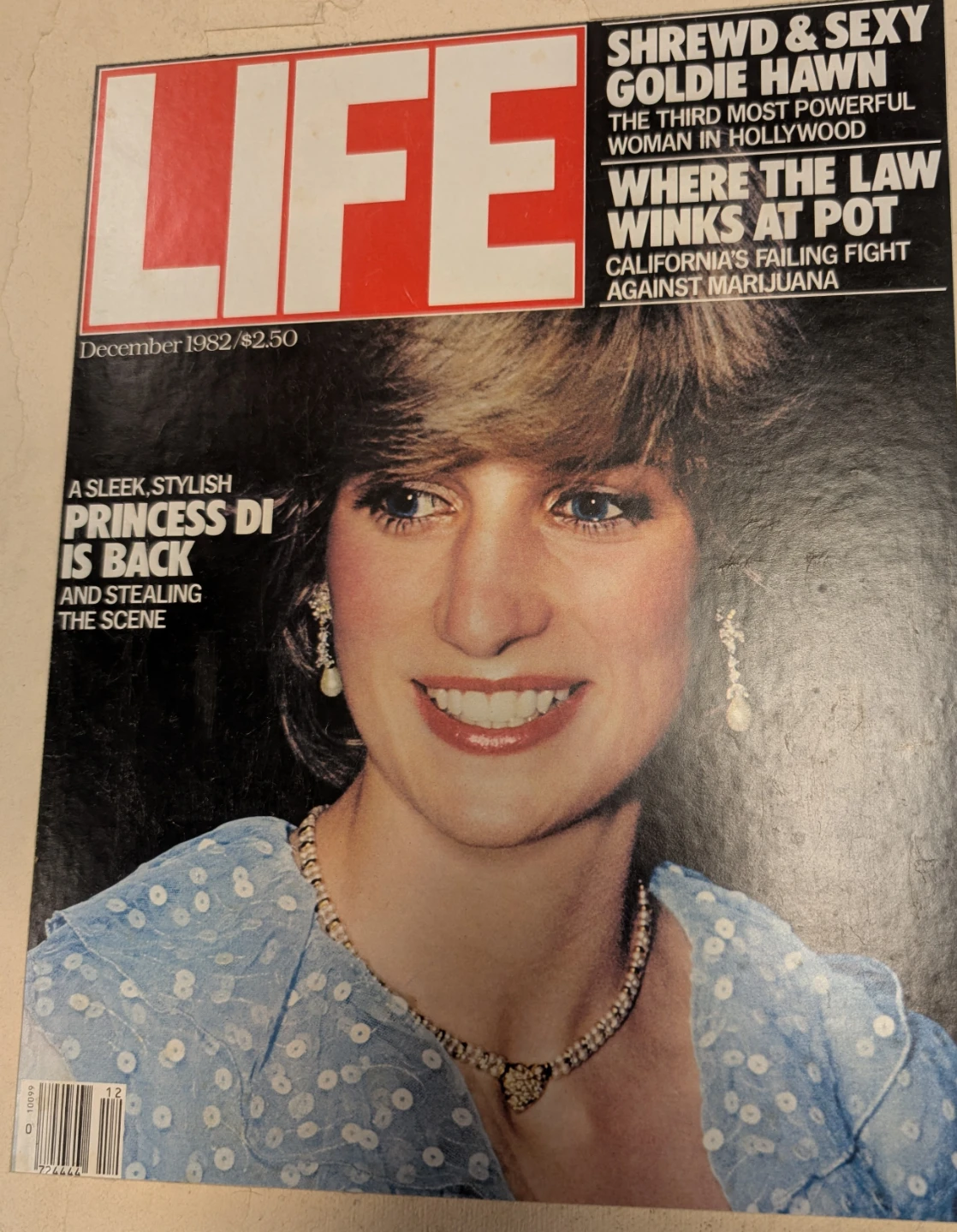 LIFE Magazine - December 1982