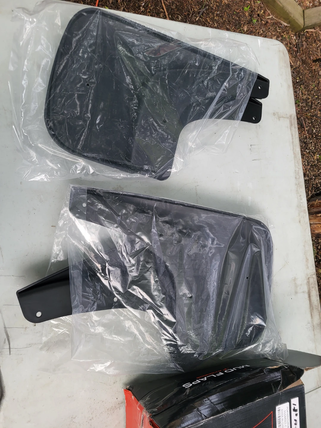 A-Premium Mud Flaps sggm015c - photo 2