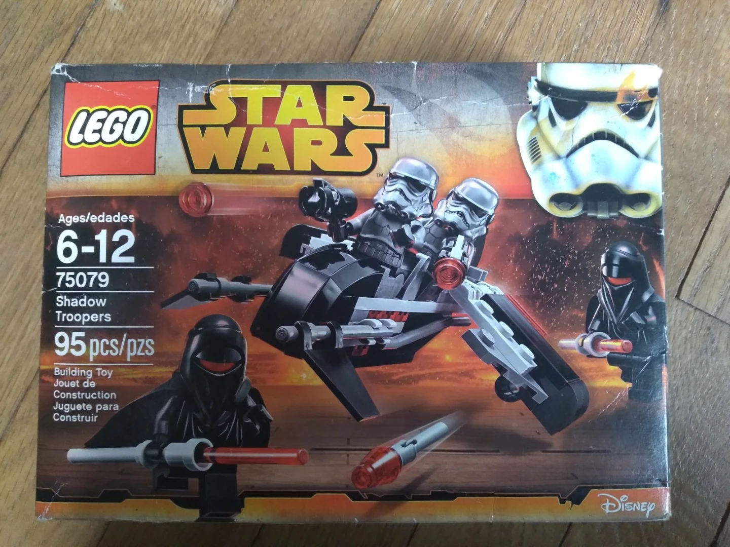 LEGO Star Wars 75079 Shadow Troopers