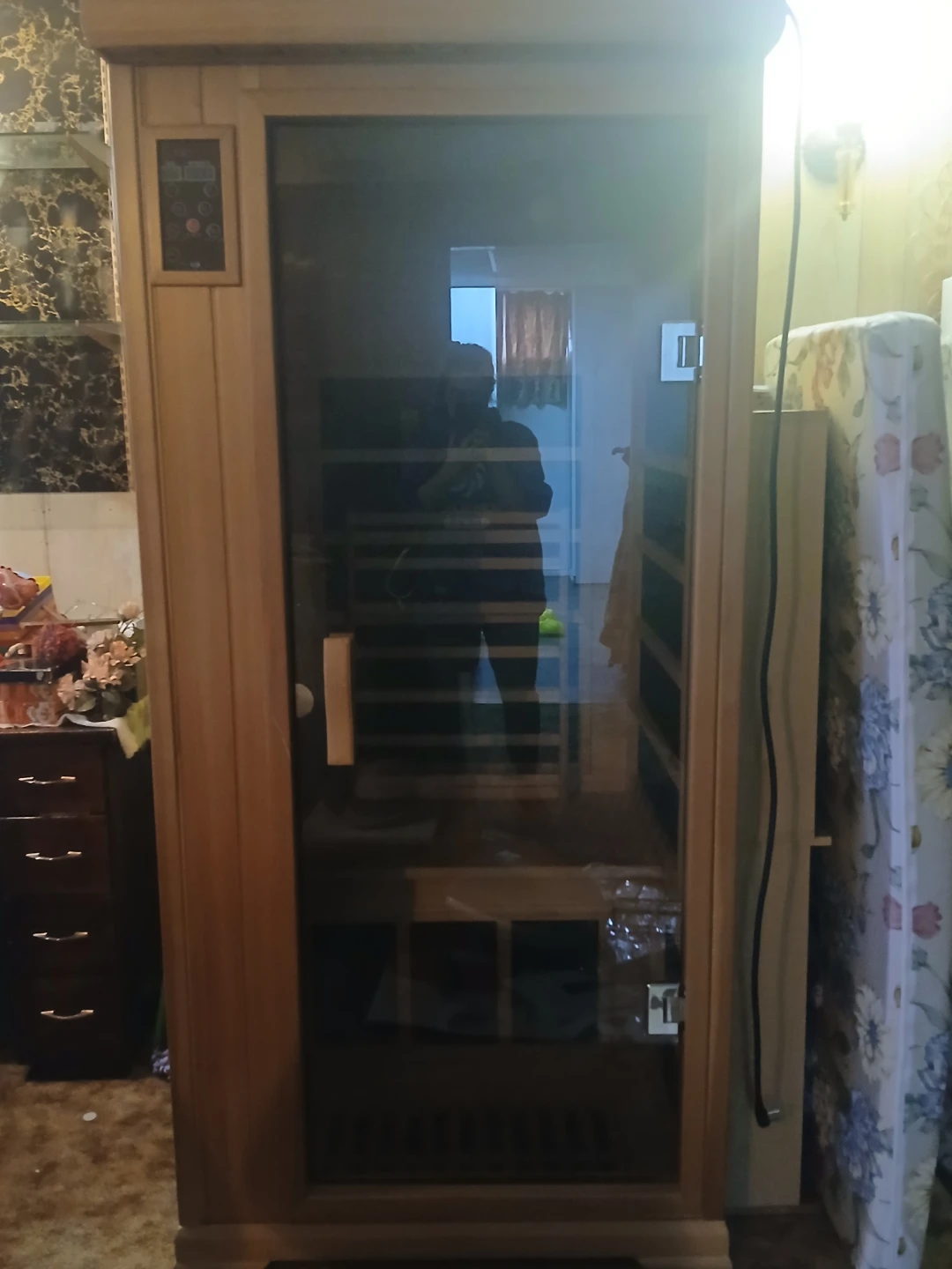 Life Space Infrared Sauna ⚠️ (please reed description) ⚠️