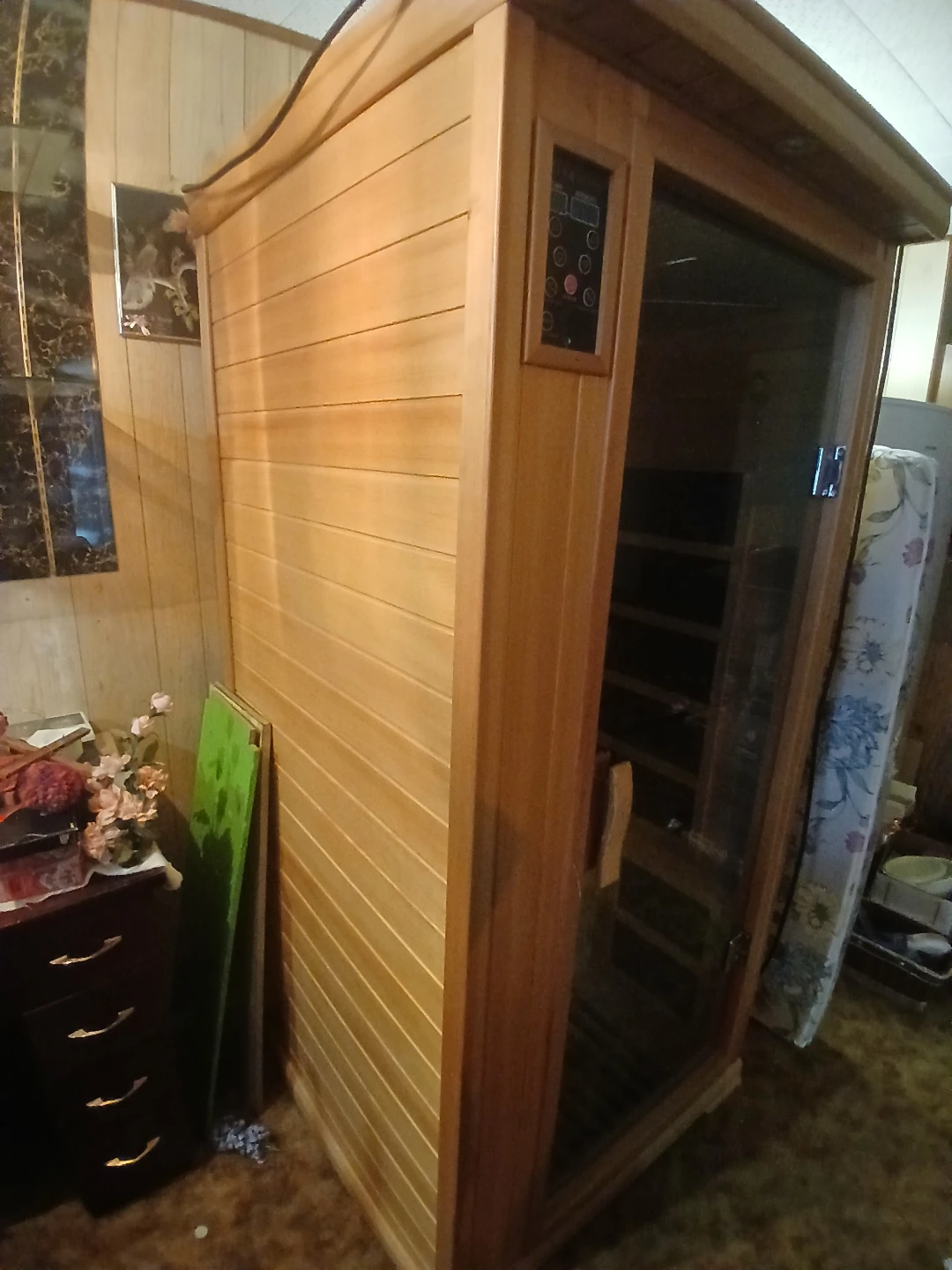 Life Space Infrared Sauna ⚠️ (please reed description) ⚠️ - photo 3