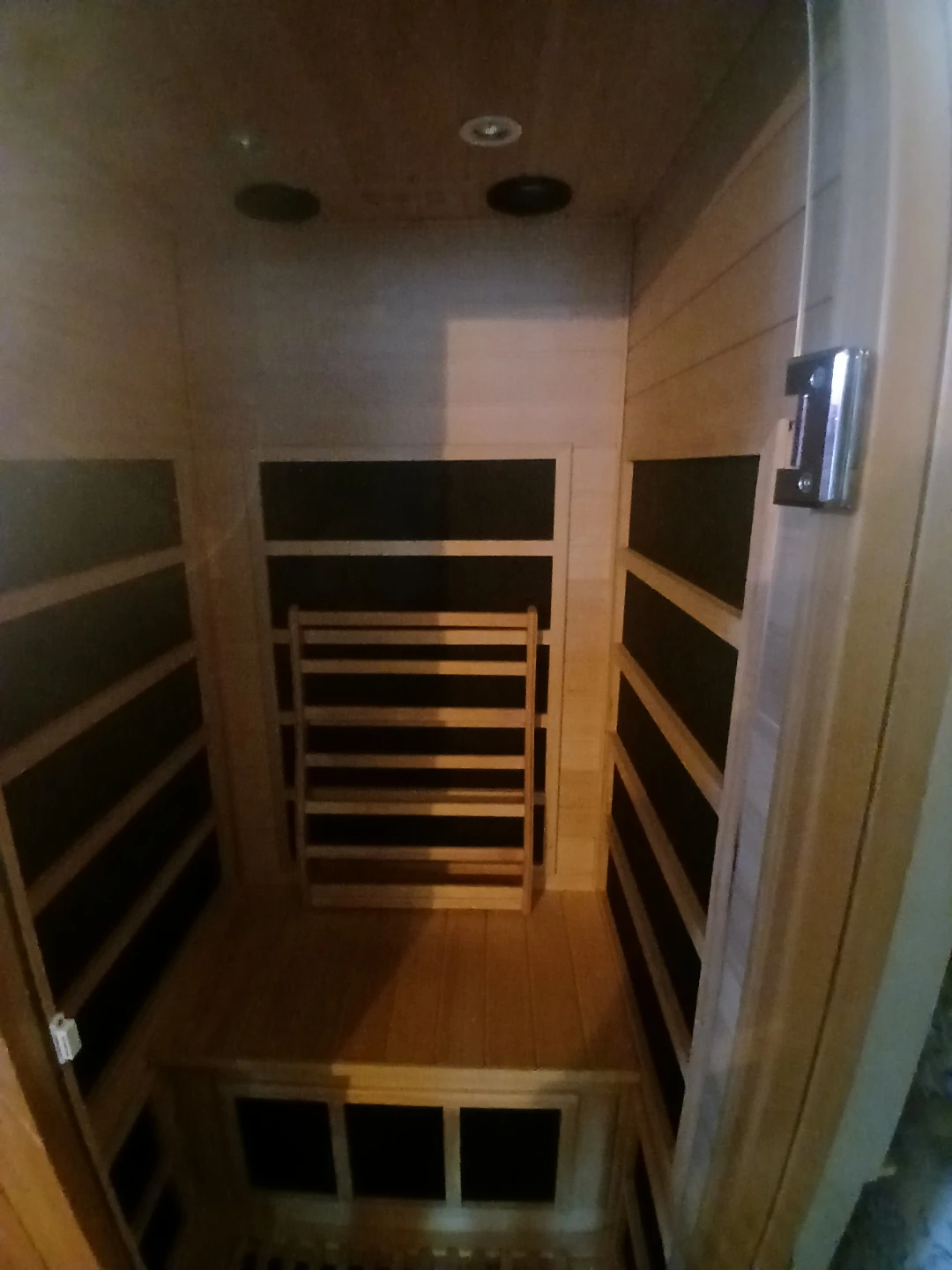Life Space Infrared Sauna ⚠️ (please reed description) ⚠️ - photo 5