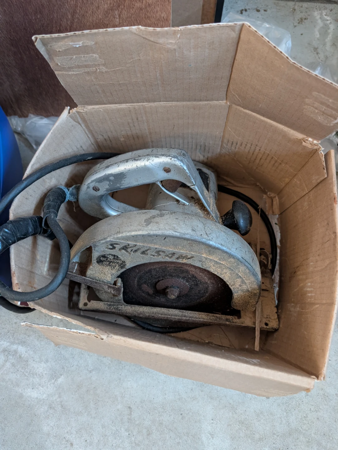 SkilSaw Circular Saw parts