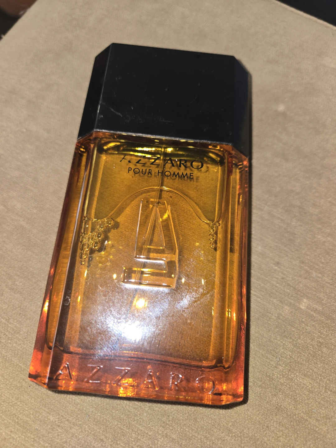 Azzaro Pour Homme Eau de Toilette Spray