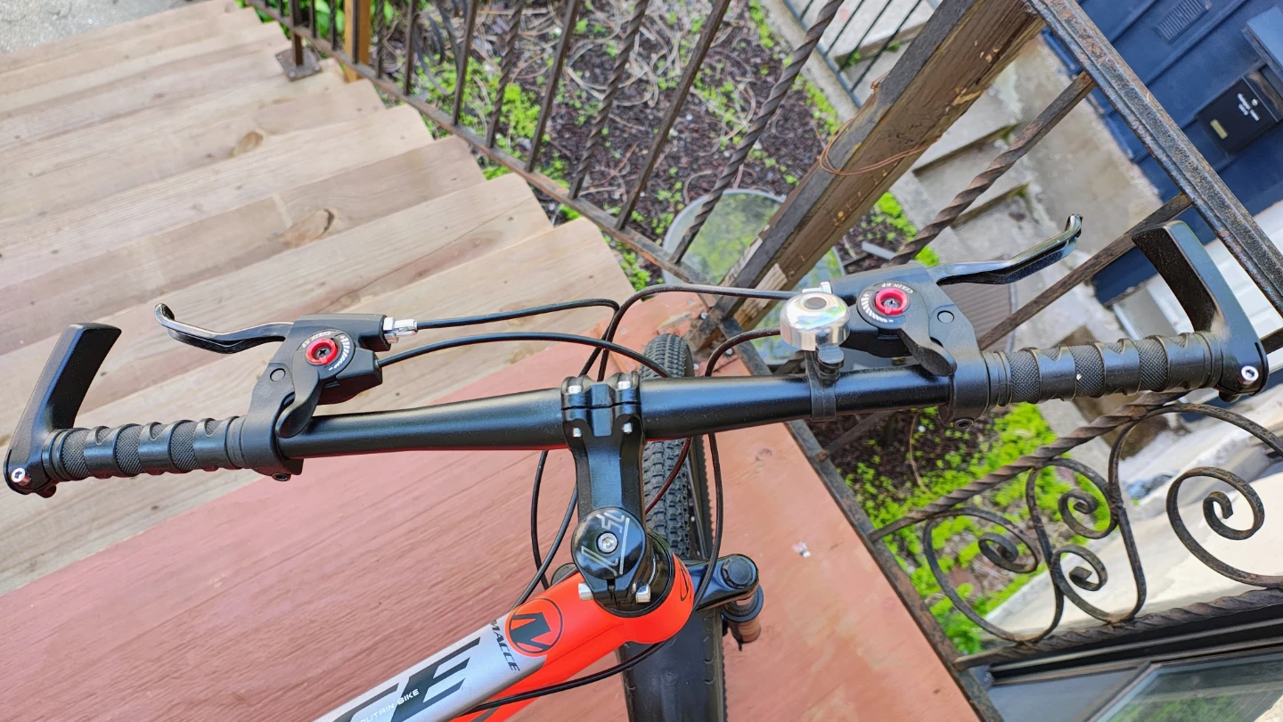 ARTUDATECH Mountain Bike 26 Inch - Red - photo 4