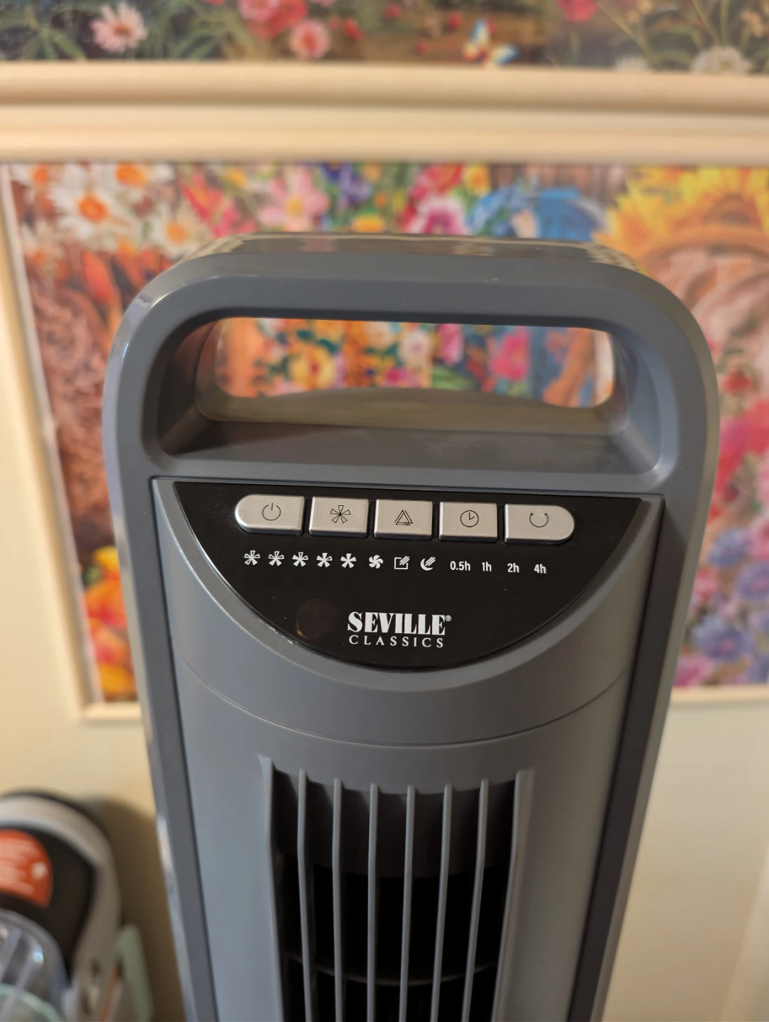Seville Classics Tower Fan - photo 2