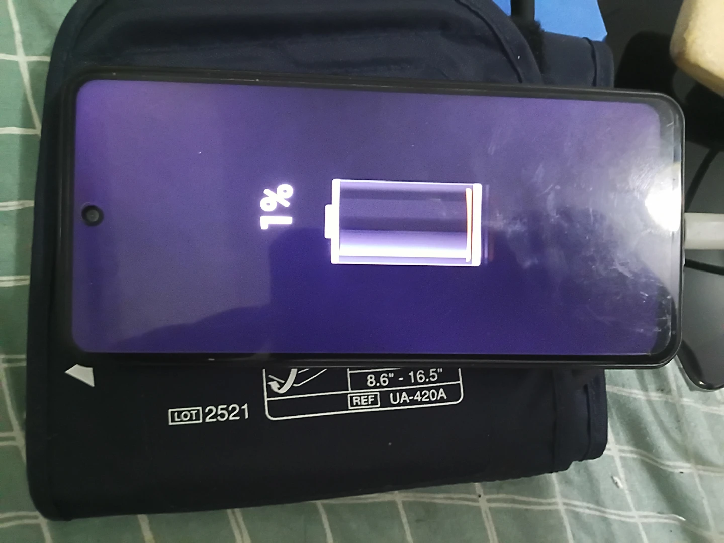 Blue Tecno CAMON 14 - photo 3