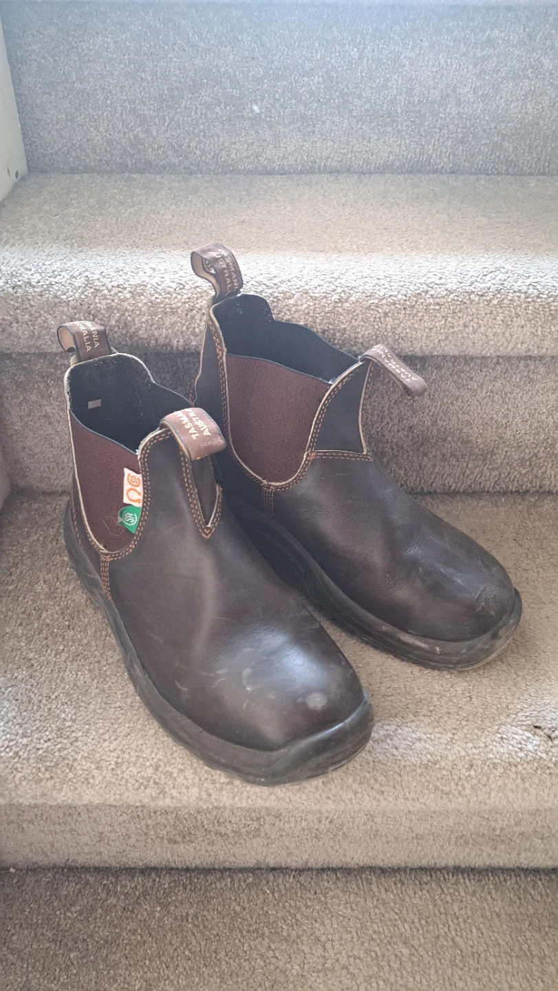 Blundstone Work & Safety #180 Boots - photo 2