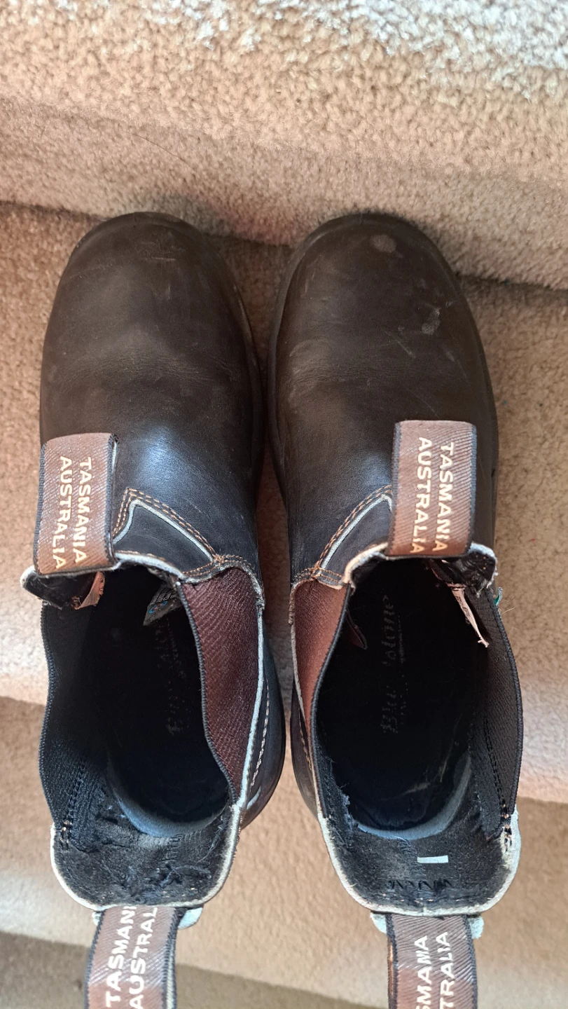 Blundstone Work & Safety #180 Boots - photo 4