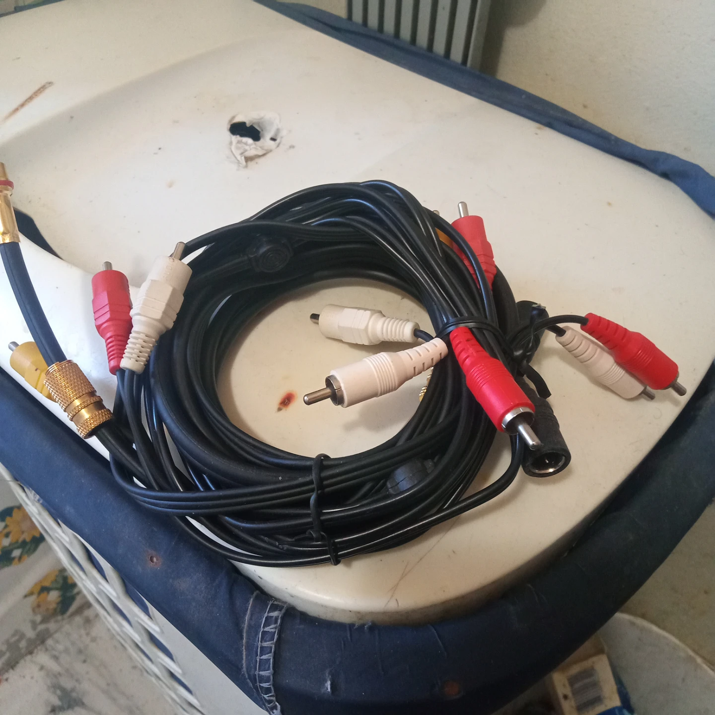 Audio Video RCA Cables - photo 2