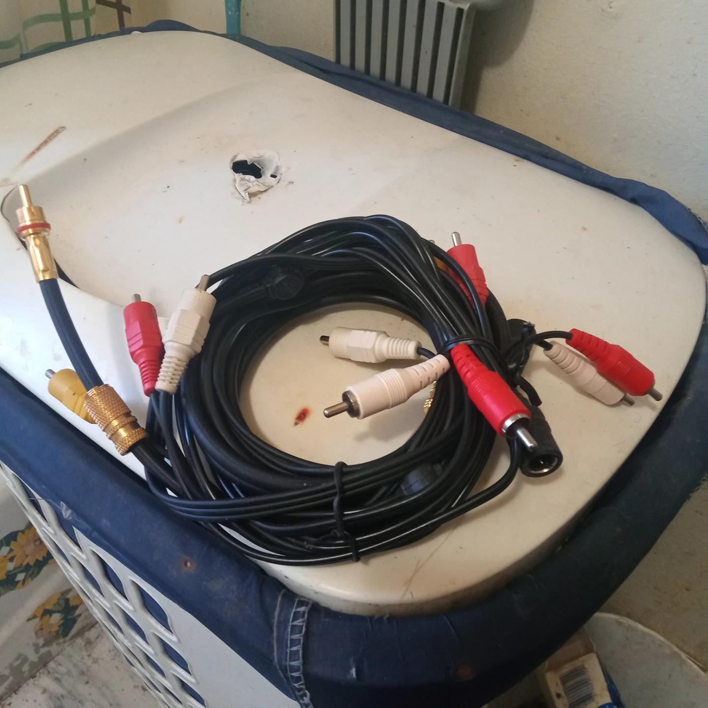 Audio Video RCA Cables - photo 4