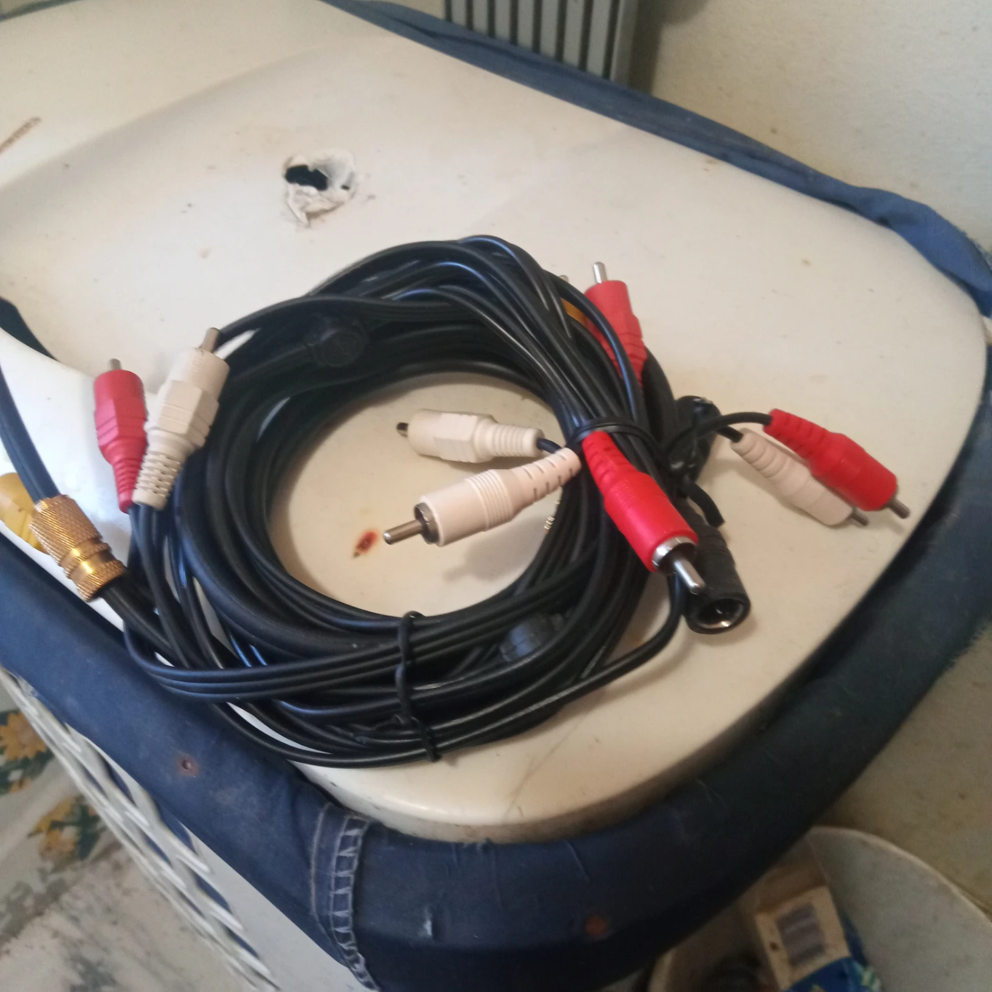 Audio Video RCA Cables - photo 5