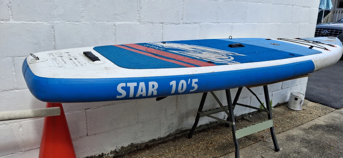 Inflatable Paddle Board