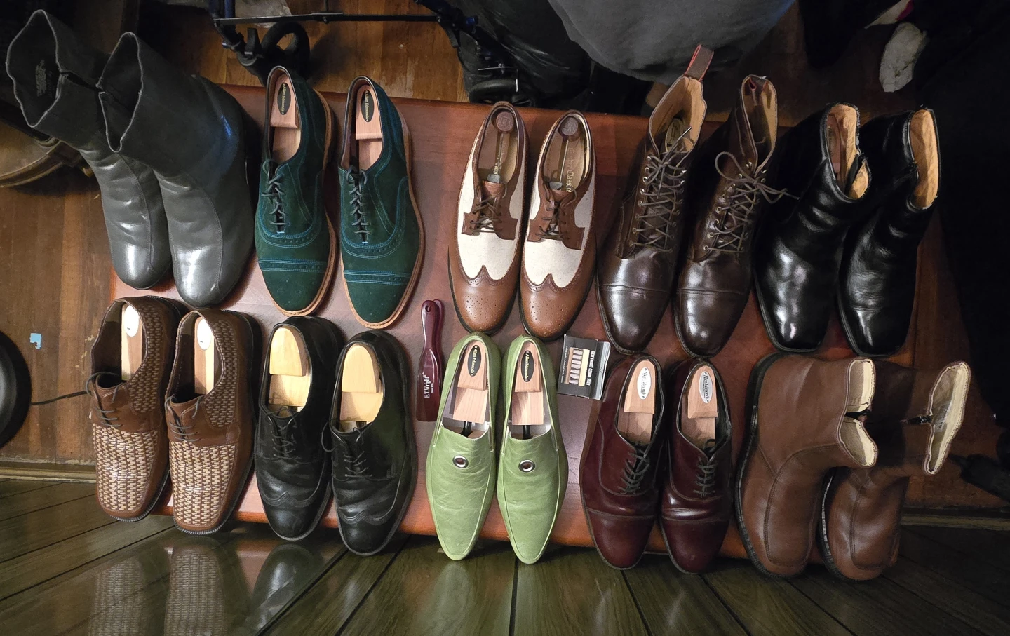Assorted Men's Dress Shoes and Boots - photo 3