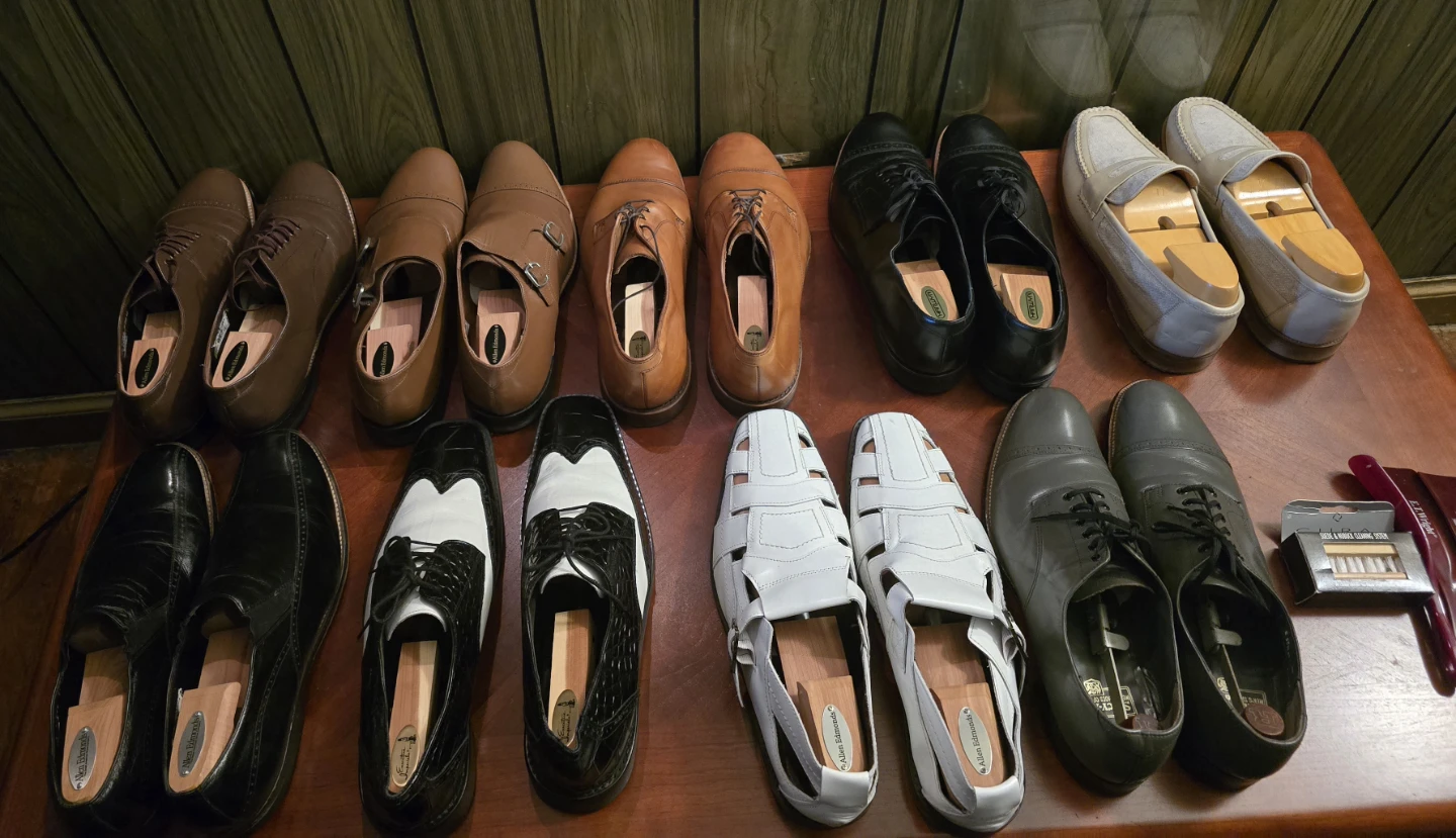Assorted Men's Dress Shoes and Boots - photo 4